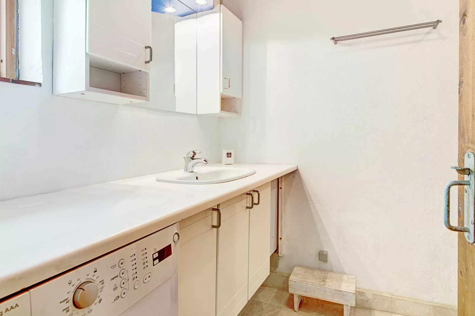 6 Personen Ferienhaus in Aakirkeby-By Traum-Innenbereich