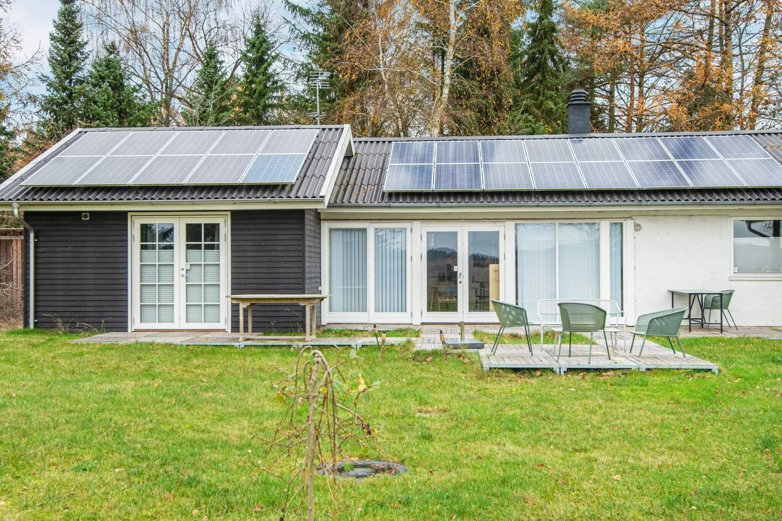 Maison de vacances pour 6 a Silkeborg-By Traum