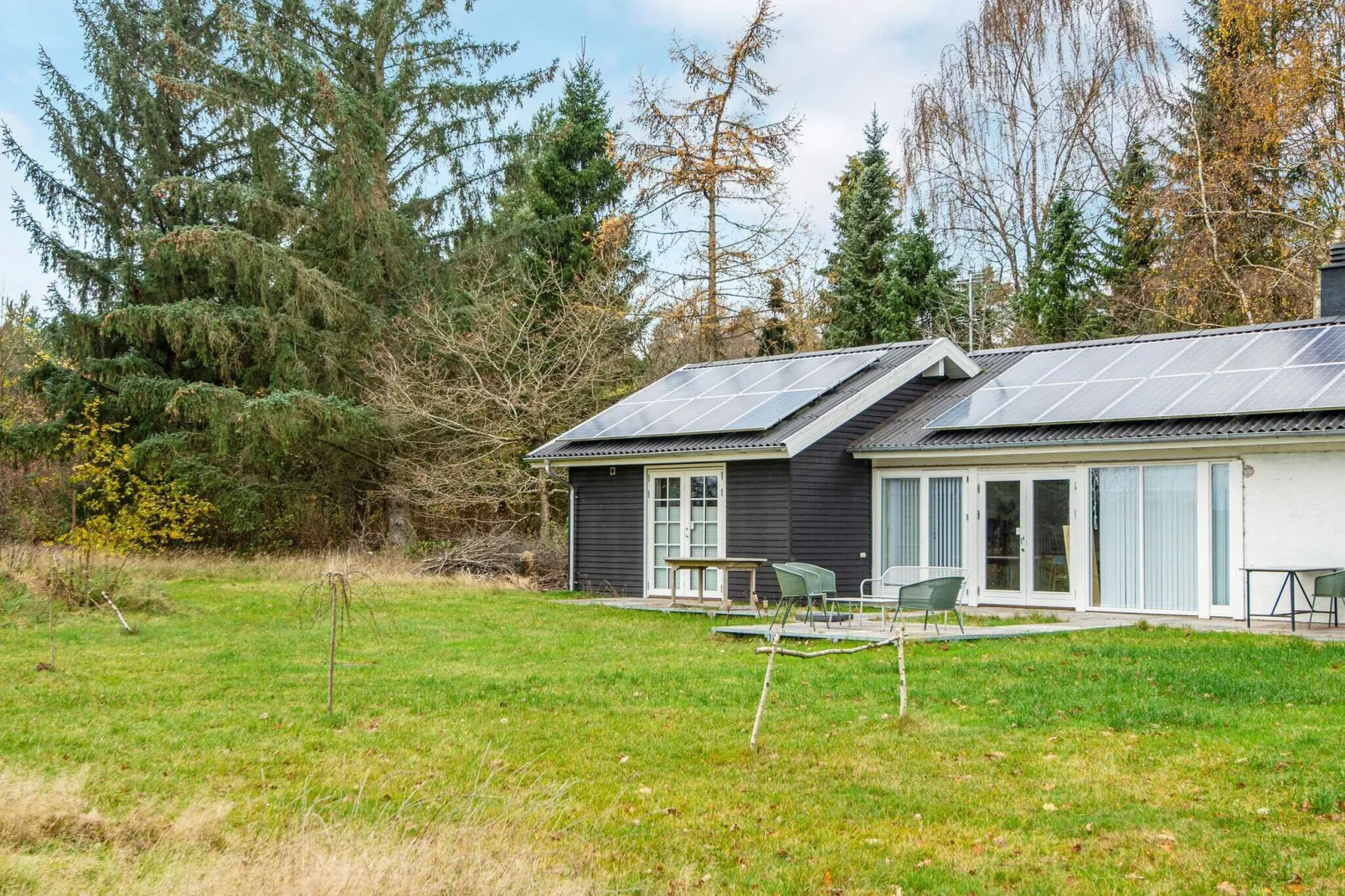 Maison de vacances pour 6 a Silkeborg-By Traum