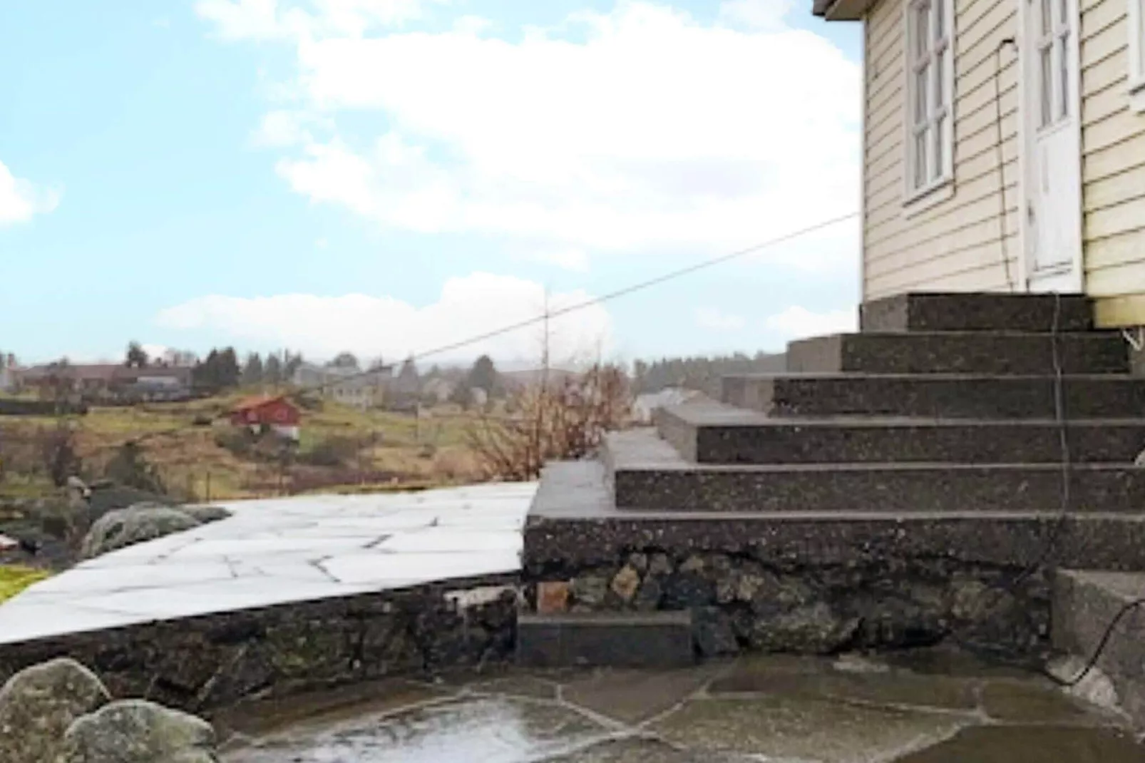6 person holiday home in byrknesøy-By Traum-Outdoor