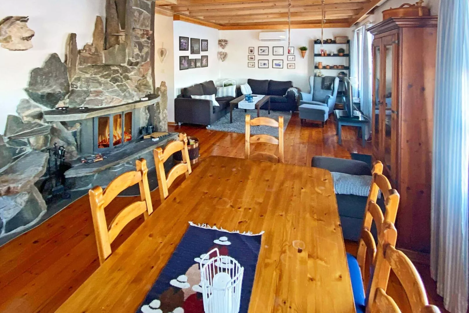 6 person holiday home in byrknesøy-By Traum-Indoor