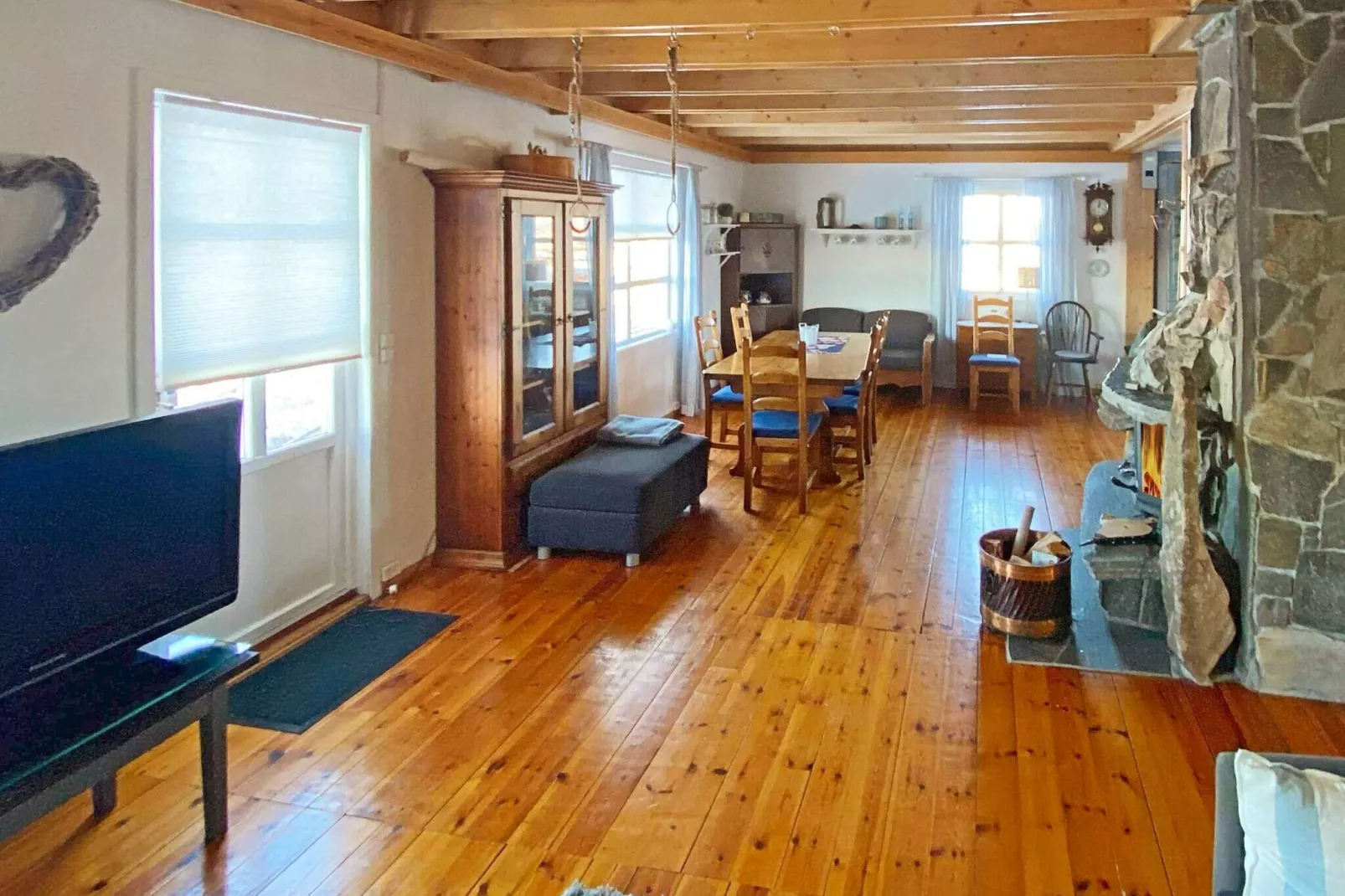 6 person holiday home in byrknesøy-By Traum-Indoor