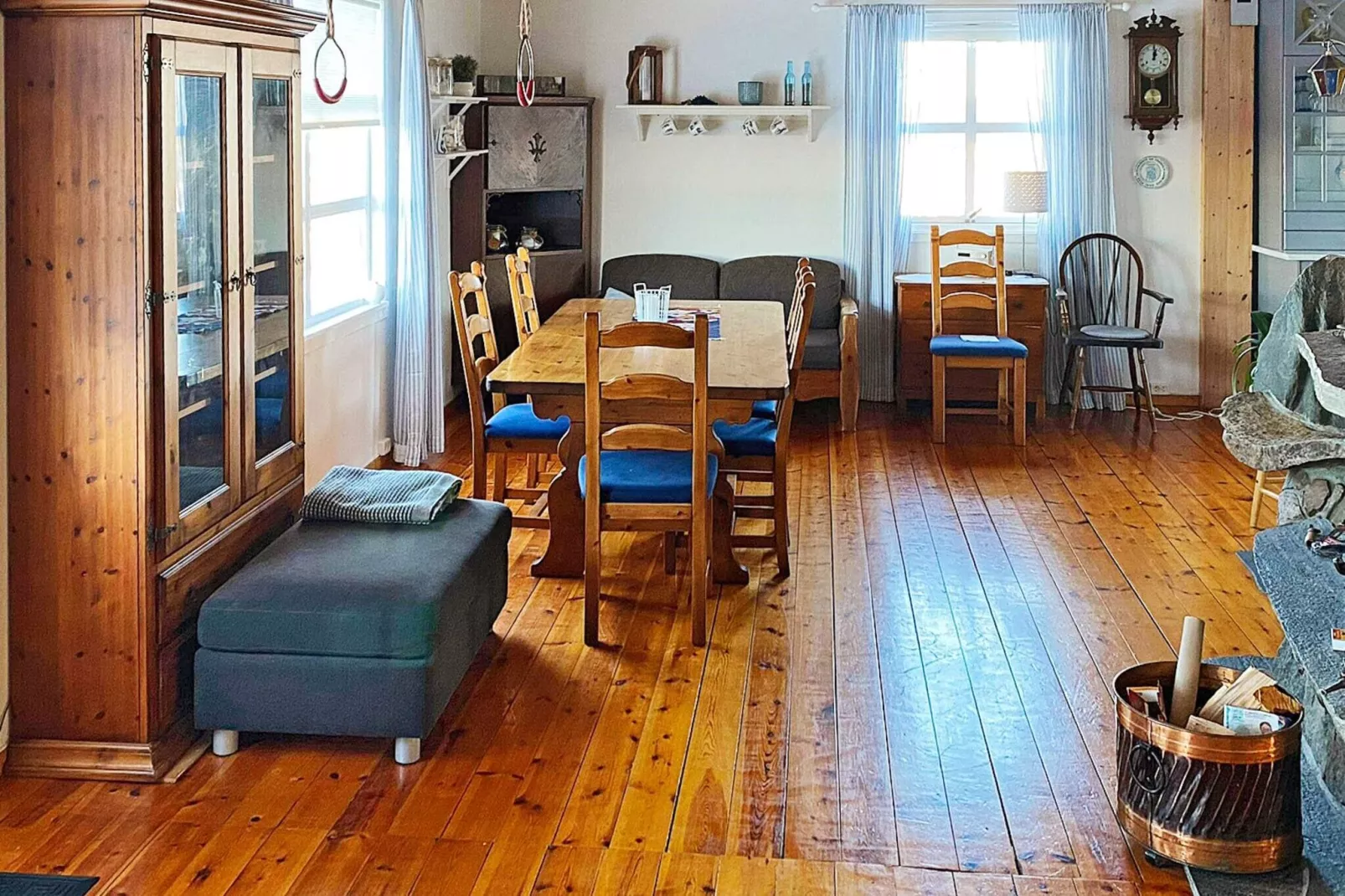 6 person holiday home in byrknesøy-By Traum-Indoor