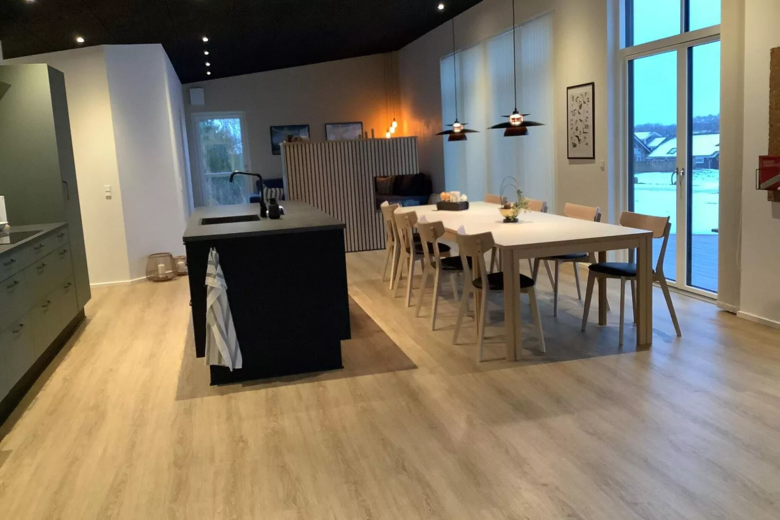 12 person holiday home in Vinderup-By Traum-Indoor