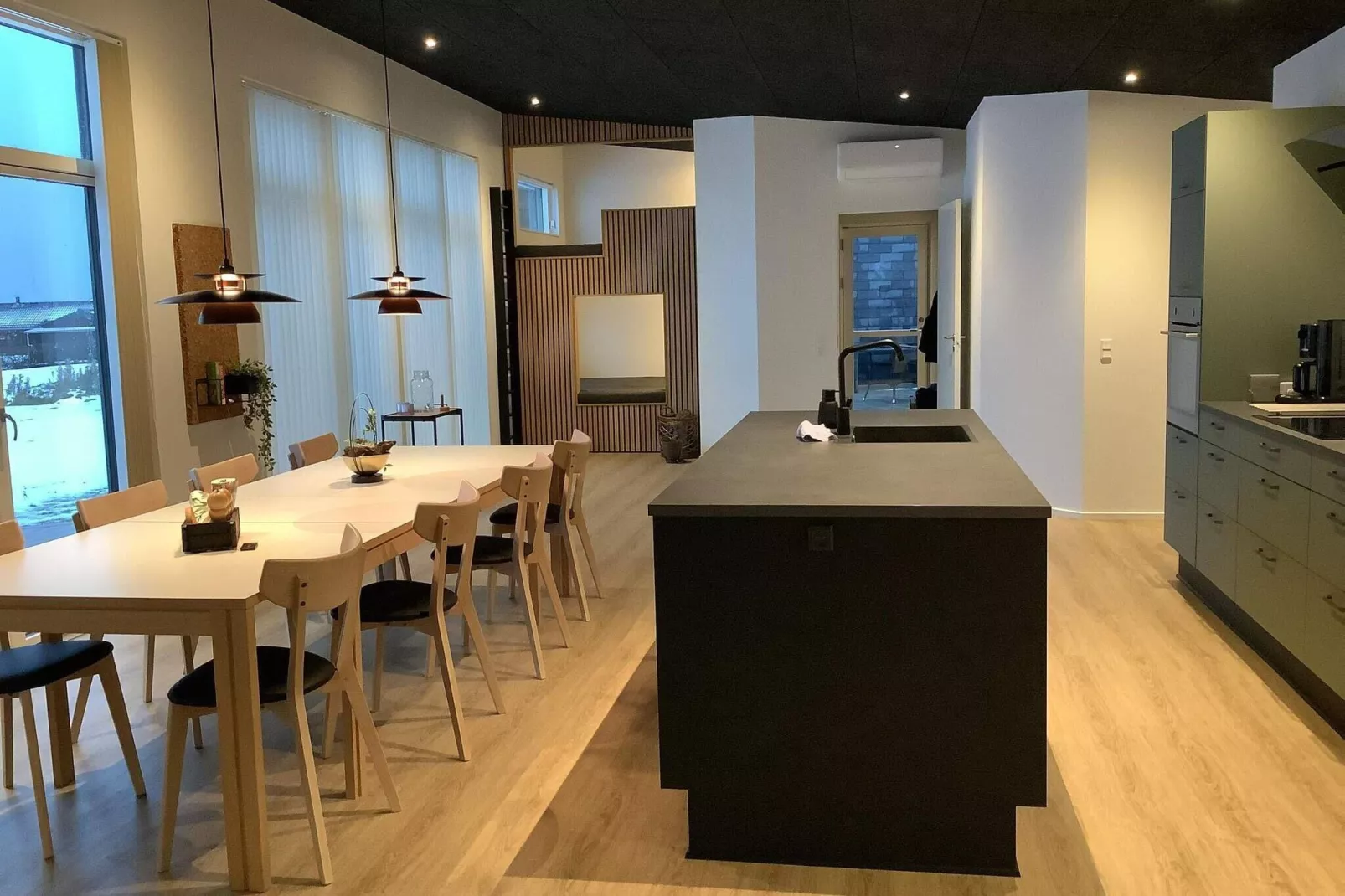 12 person holiday home in Vinderup-By Traum-Indoor