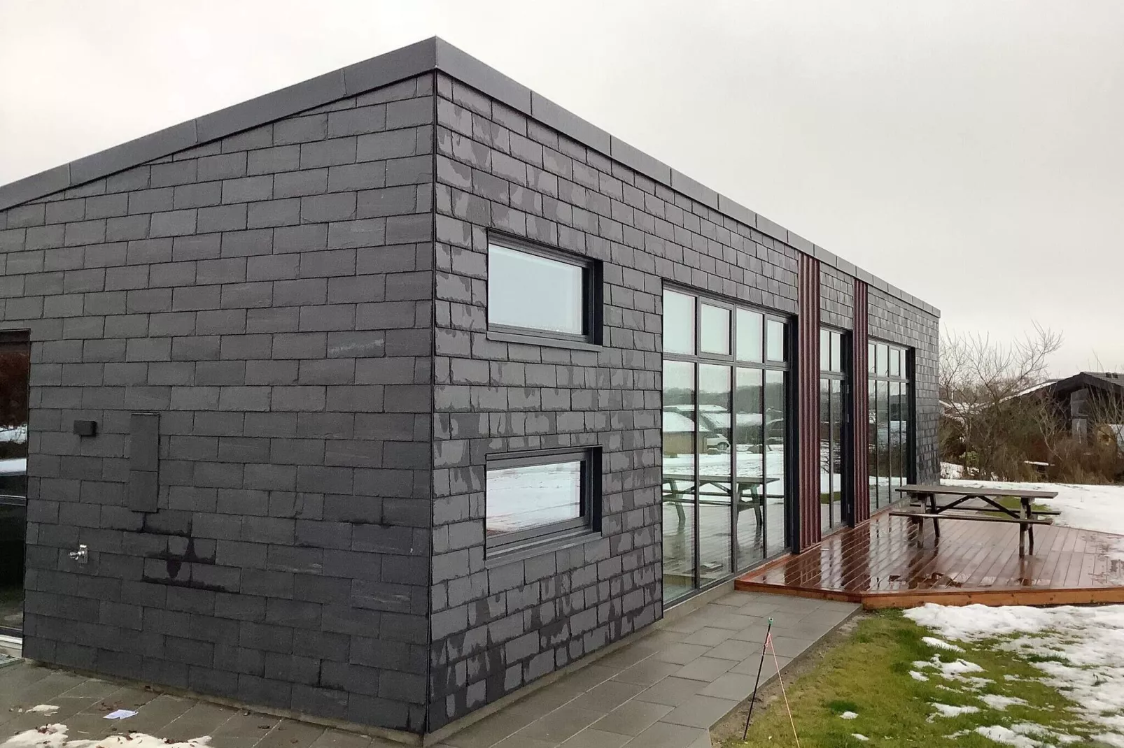12 person holiday home in Vinderup-By Traum-Indoor