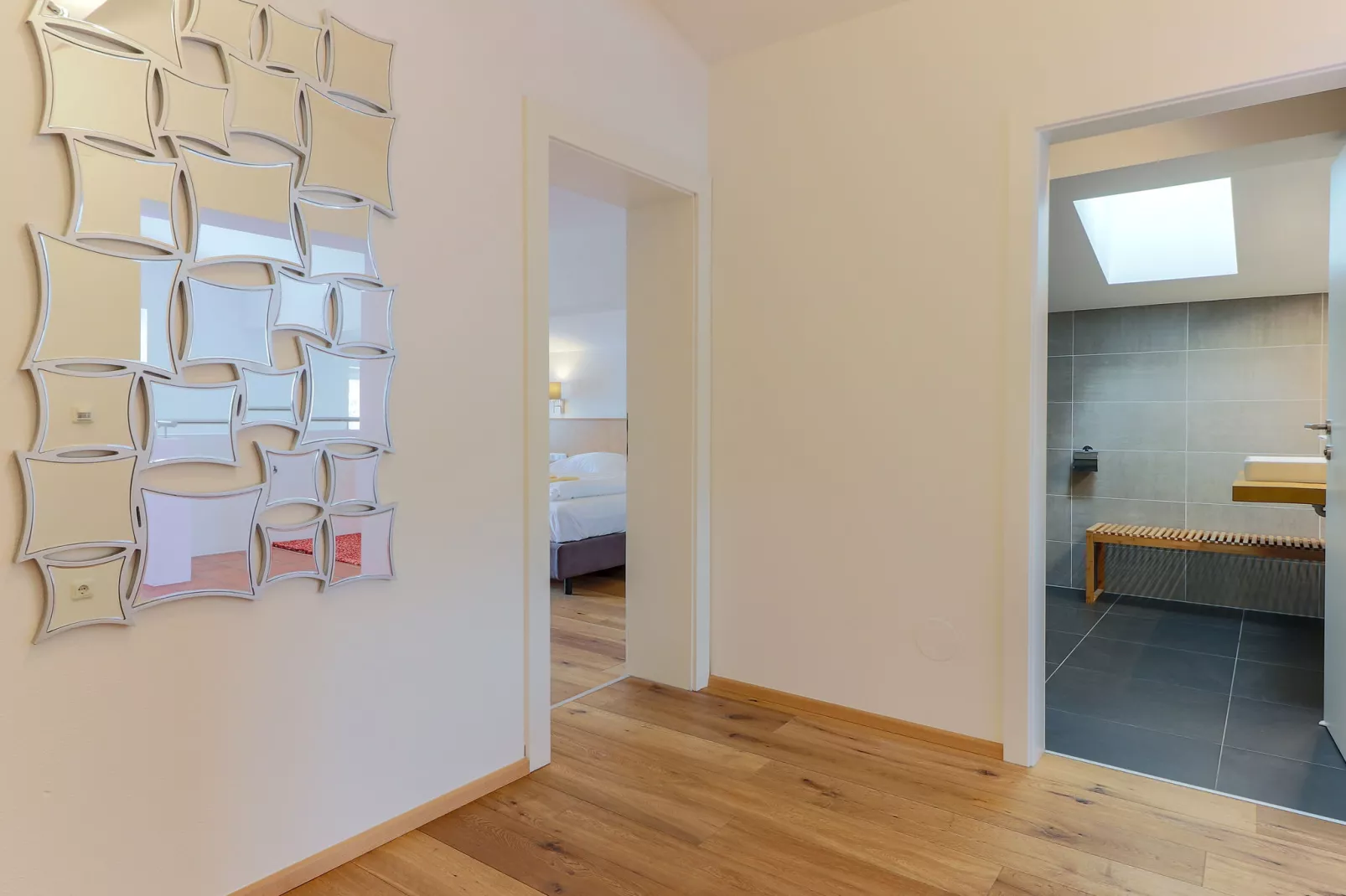 Haus Marigold / 16 pax-Flur