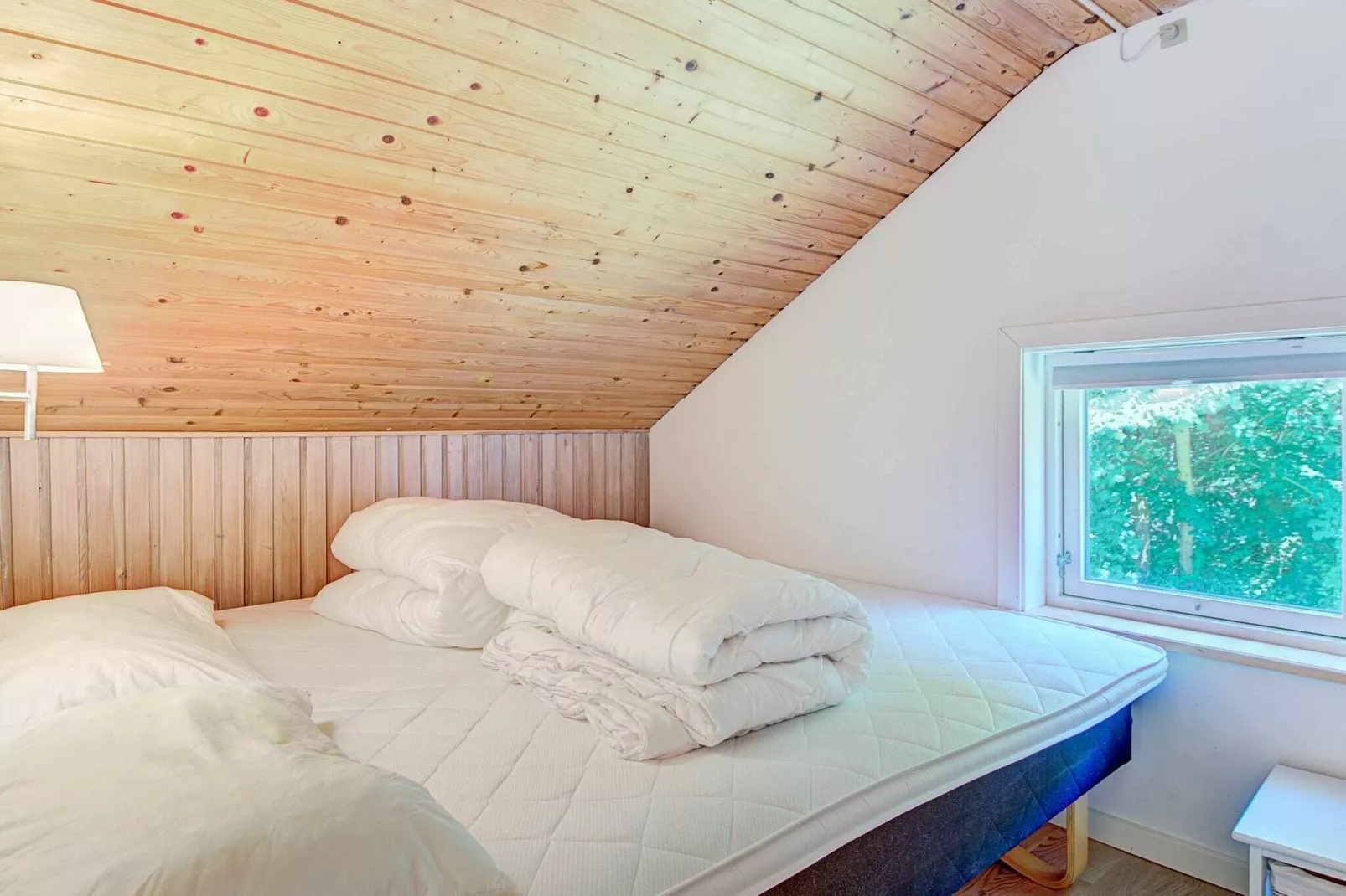 6 Personen Ferienhaus in Aakirkeby-By Traum-Innenbereich