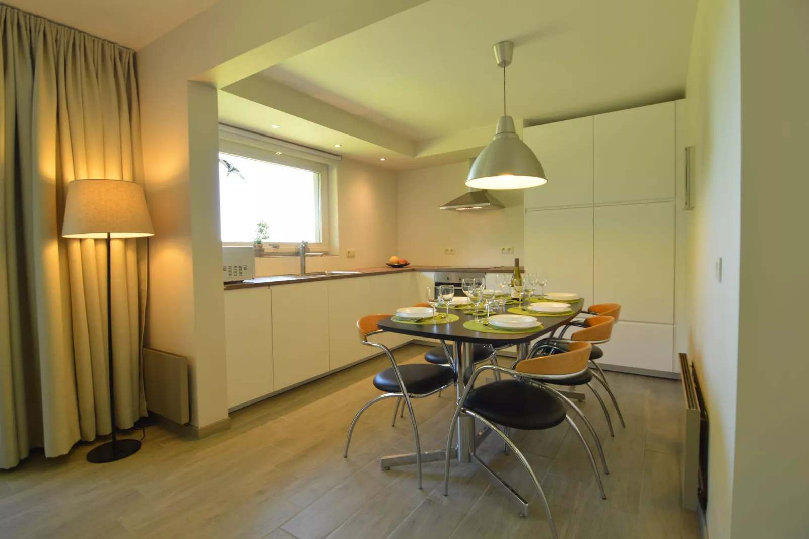 Les Chenets-Kitchen