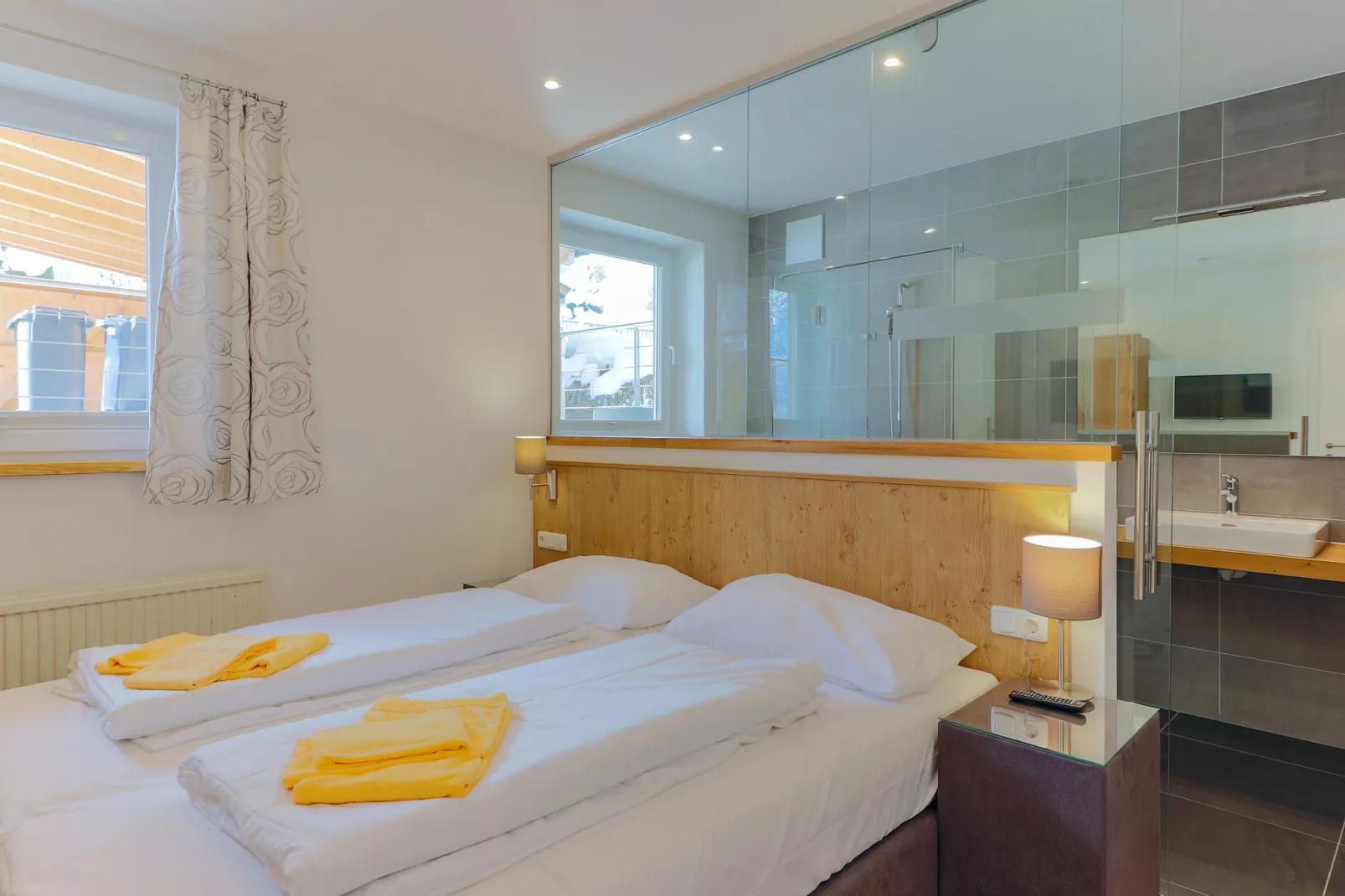 Haus Marigold / 16 pax-Schlafzimmer