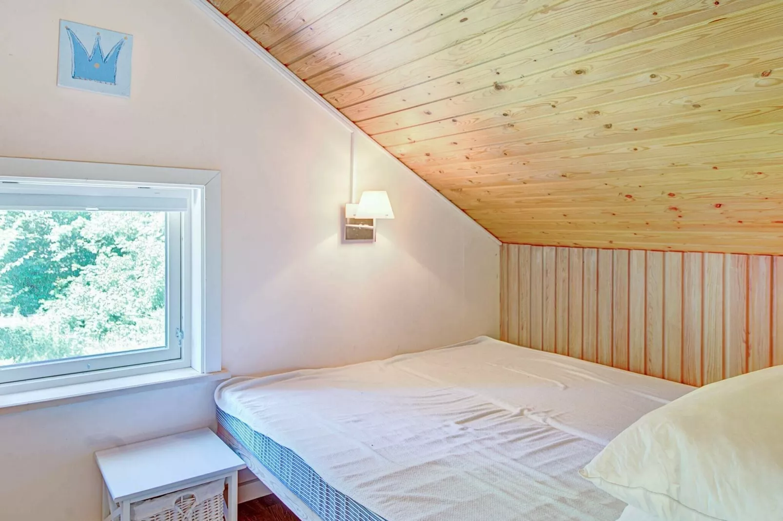 6 Personen Ferienhaus in Aakirkeby-By Traum-Innenbereich