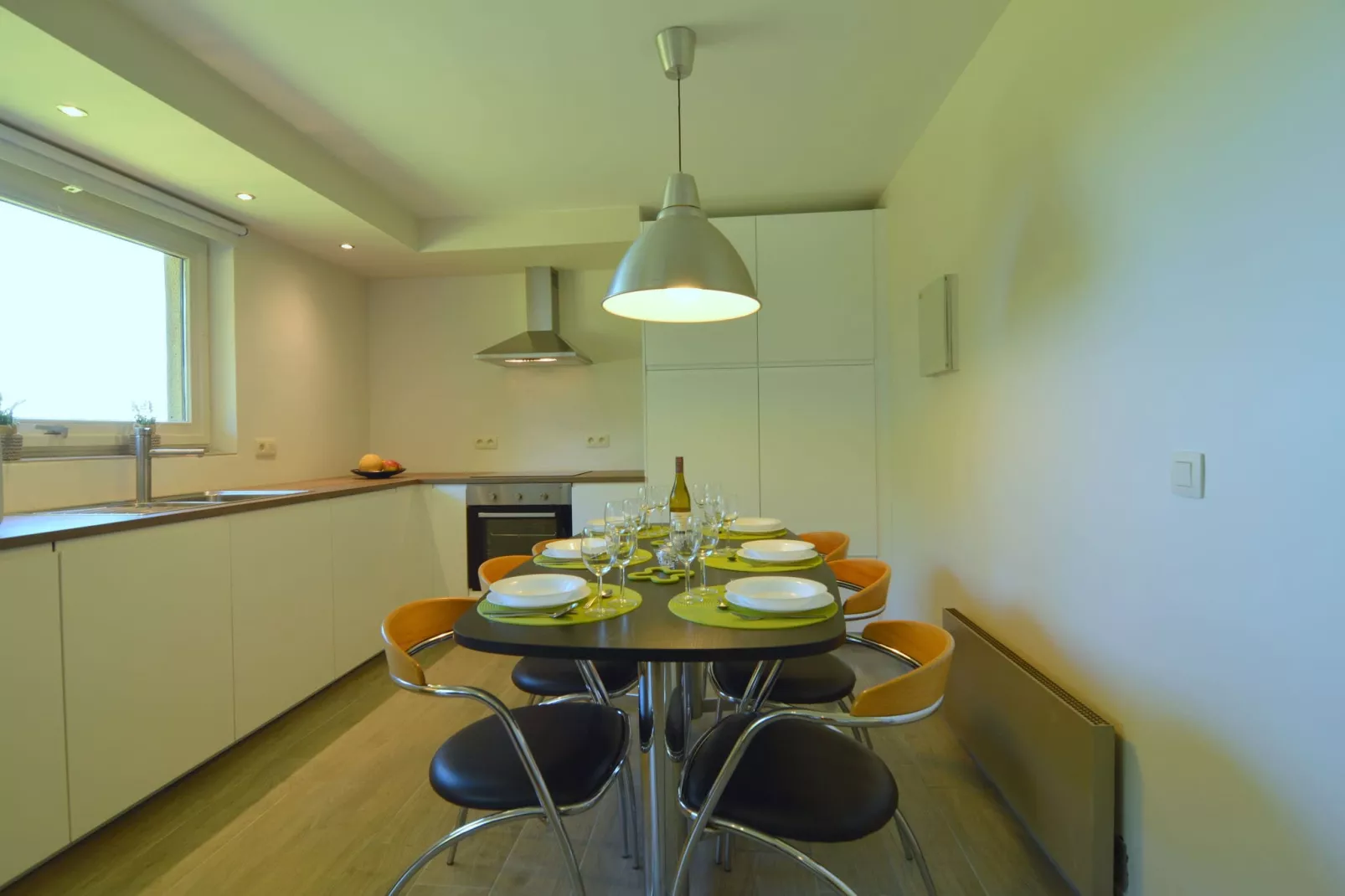 Les Chenets-Kitchen