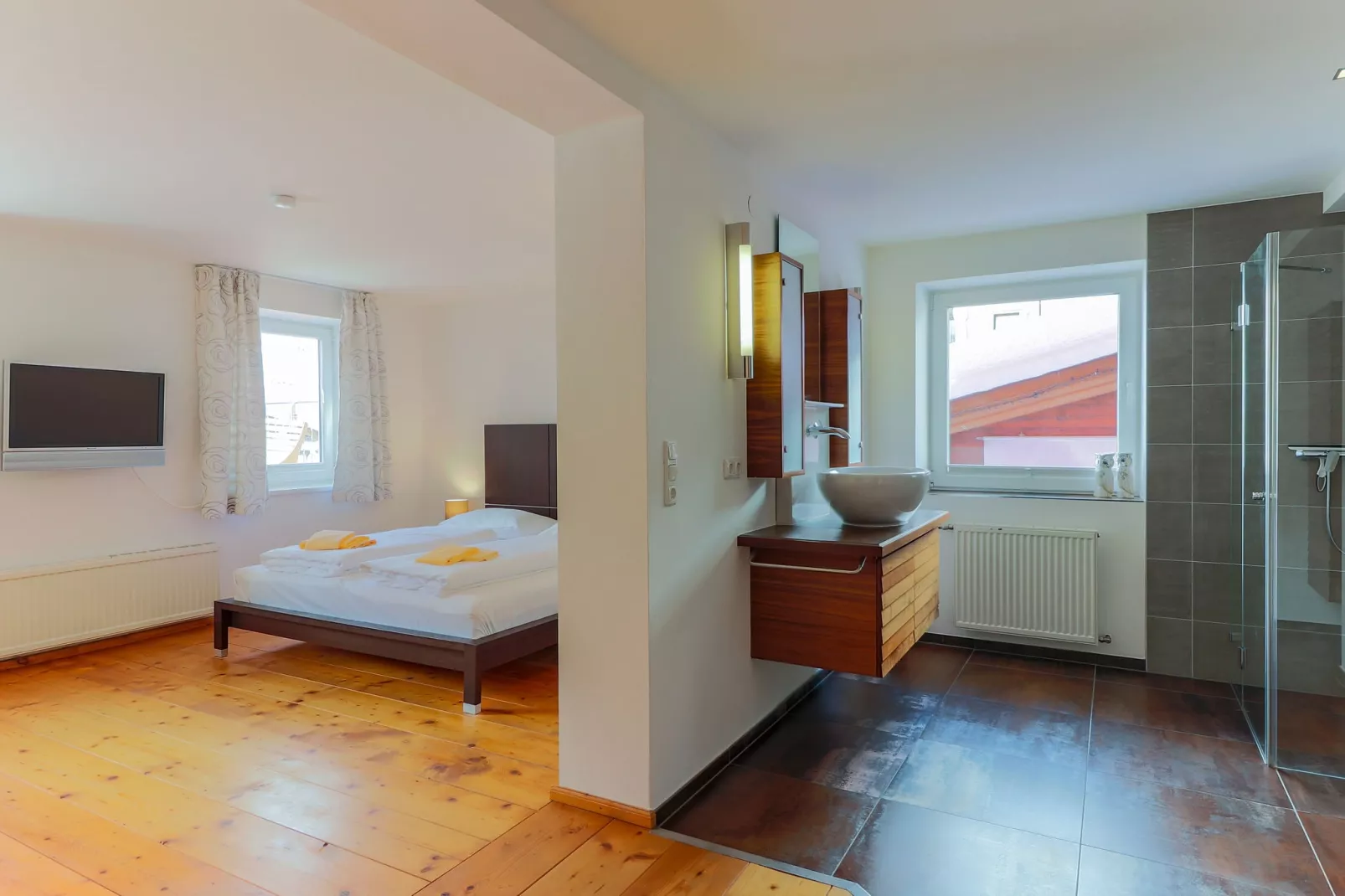 Haus Marigold / 16 pax-Schlafzimmer