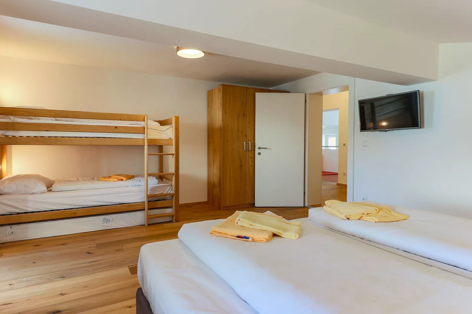 Haus Marigold / 16 pax-Schlafzimmer