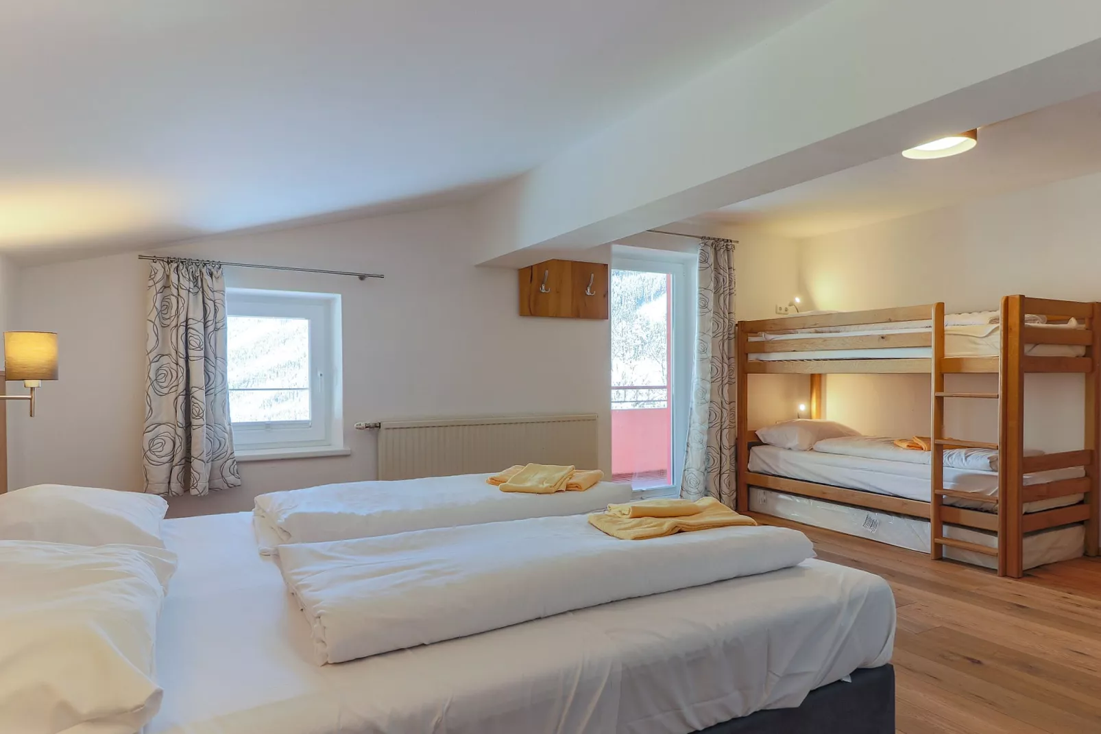 Haus Marigold / 16 pax-Schlafzimmer