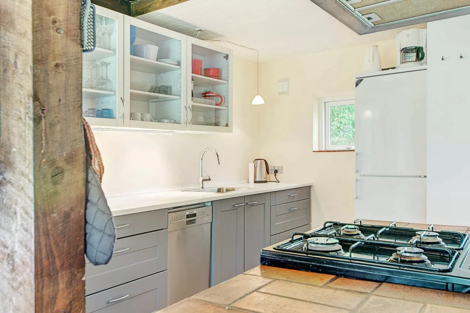 6 Personen Ferienhaus in Aakirkeby-By Traum-Innenbereich