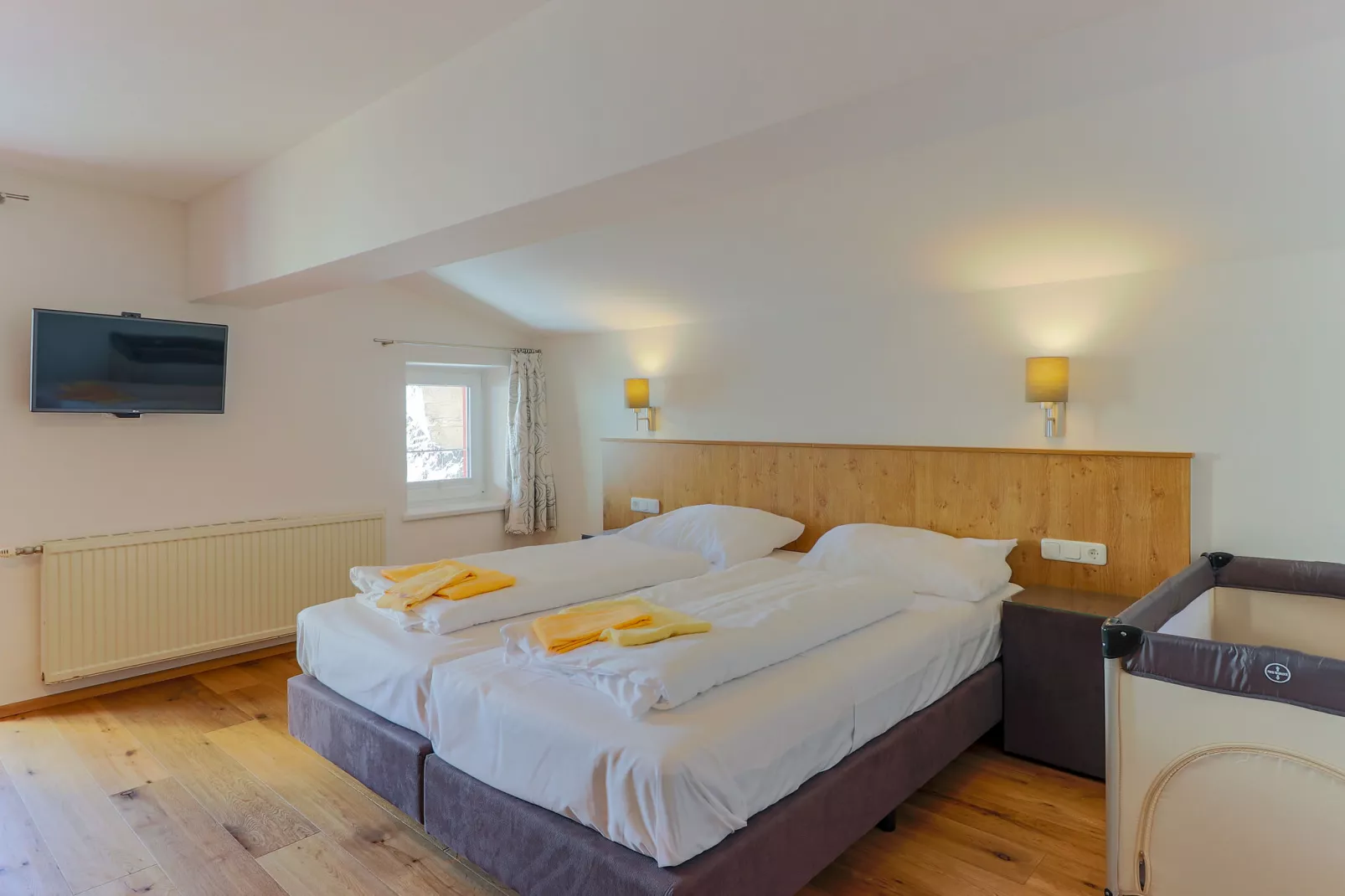 Haus Marigold / 16 pax-Schlafzimmer