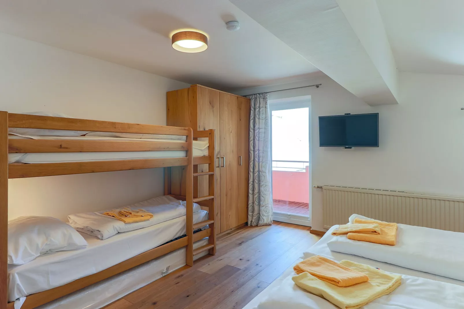 Haus Marigold / 16 pax-Schlafzimmer