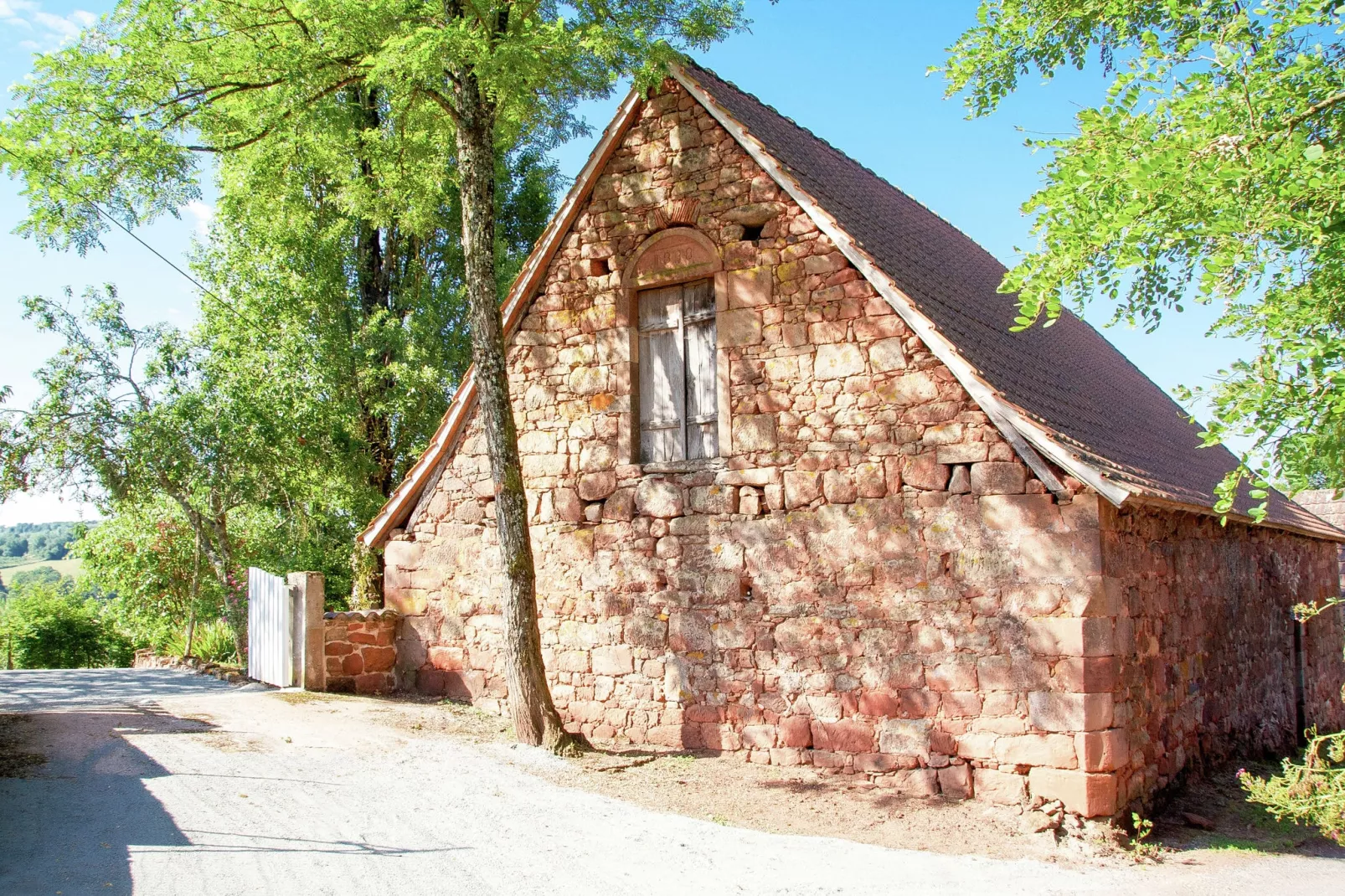 Maison Olivier 4P-Exterior summer