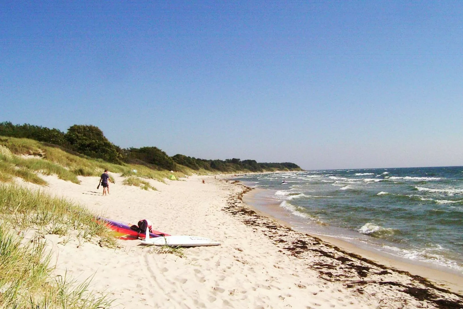 6 Personen Ferienhaus in Aakirkeby-By Traum-Nicht zugeordnet