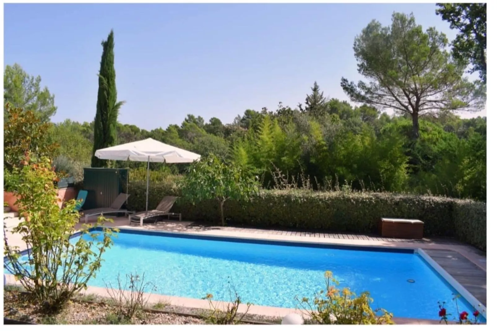 Villa Elvima-Pool