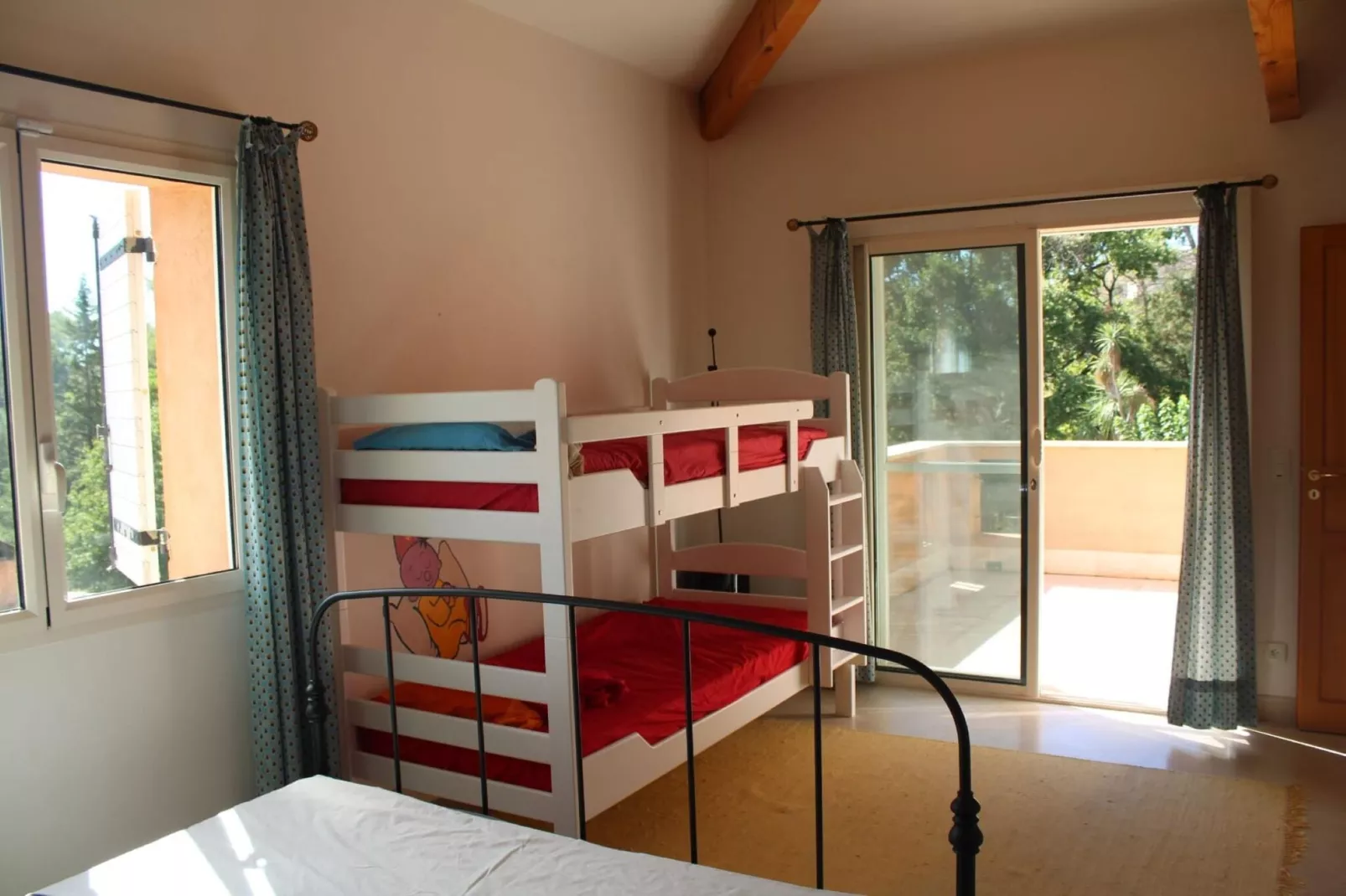 Villa Elvima-Bedroom
