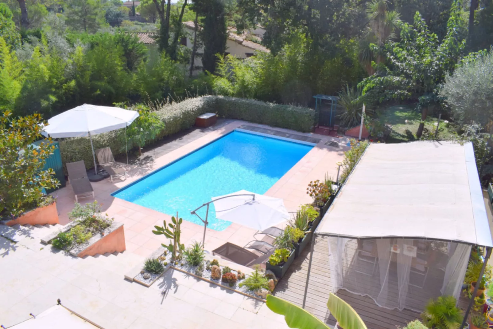 Villa Elvima-Pool