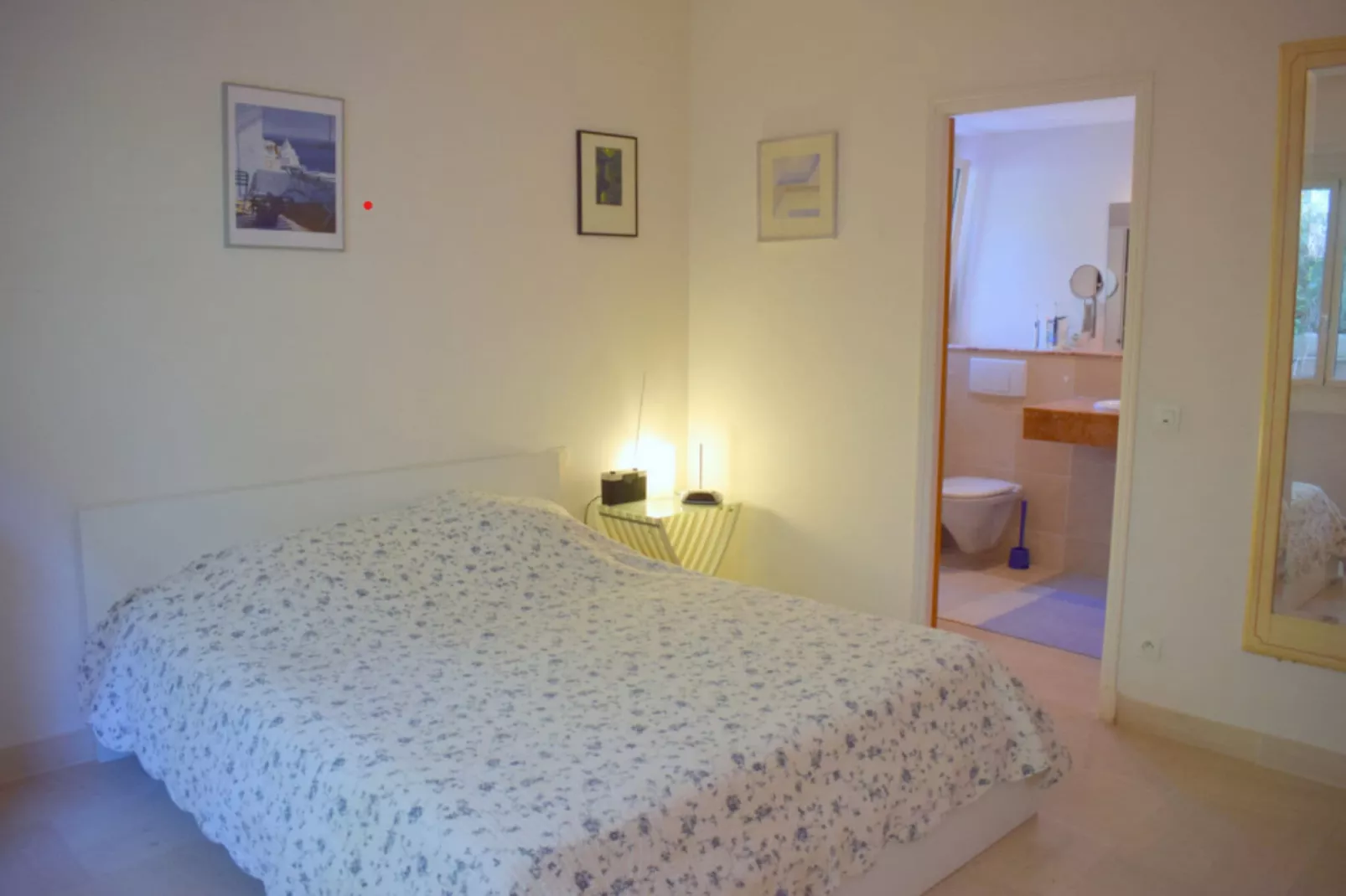 Villa Elvima-Bedroom