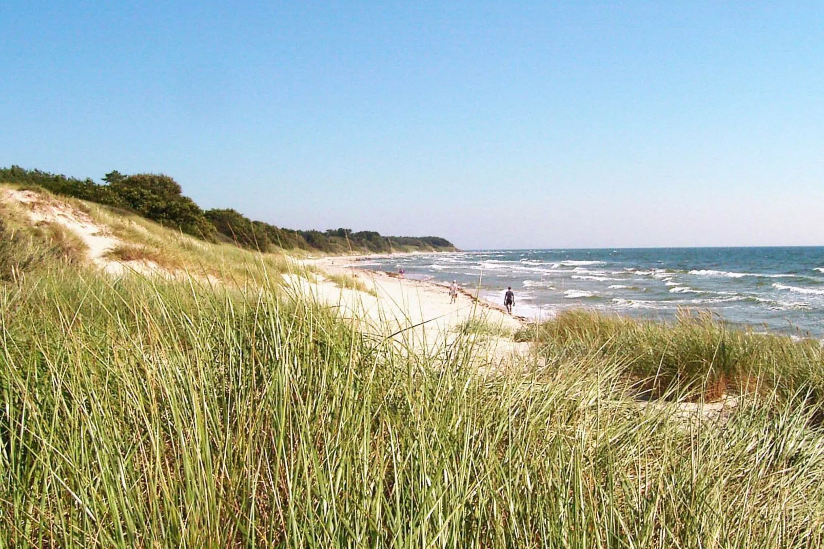 6 Personen Ferienhaus in Aakirkeby-By Traum-Nicht zugeordnet