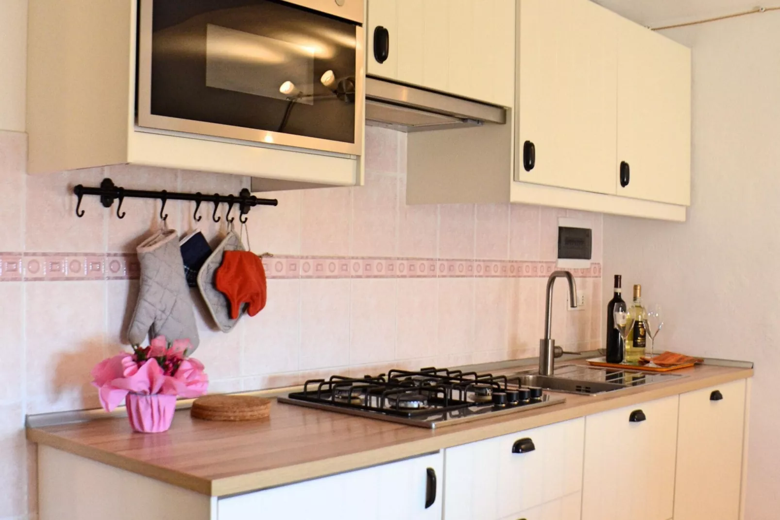 Villa il Brio x 6-Kitchen