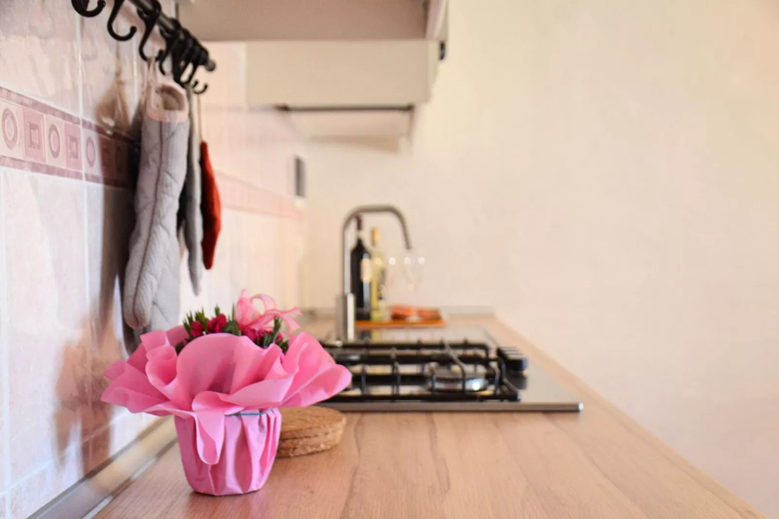Villa il Brio x 6-Kitchen