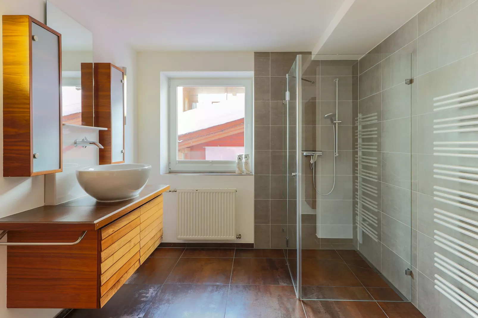 Haus Marigold / 16 pax-Badezimmer