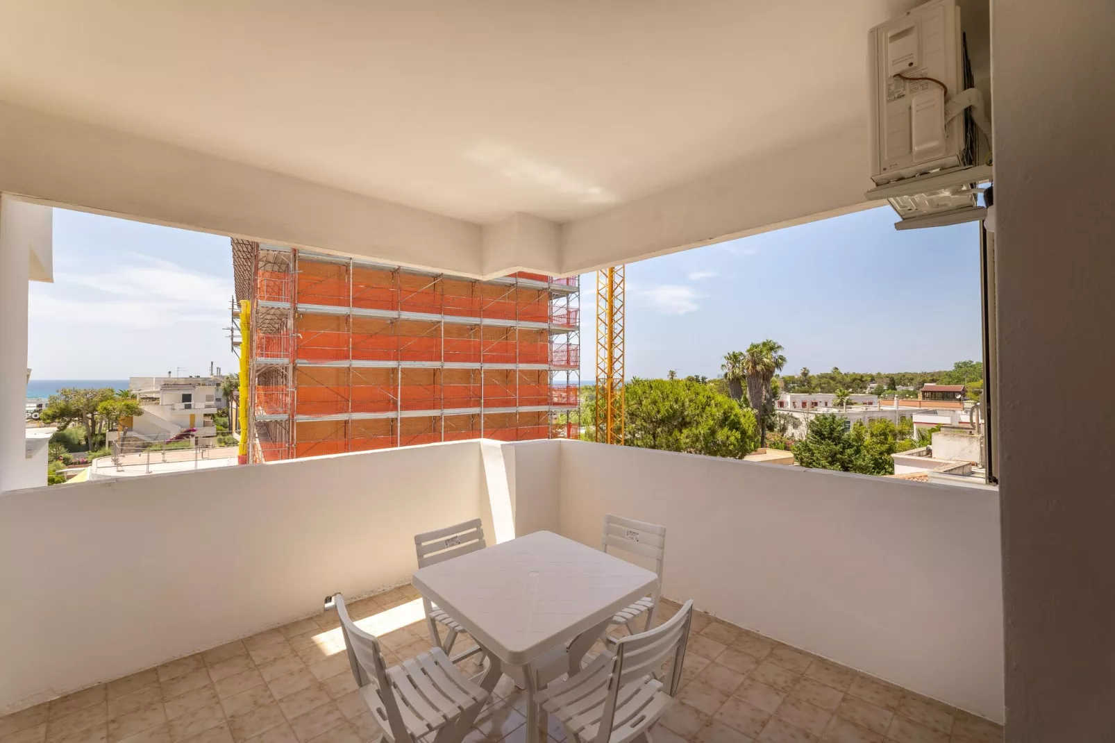 Baia Verde 4 Vista Mare LT30-Terrace balcony