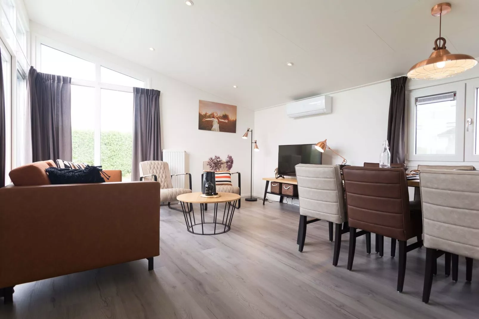 Park Westerkogge 3-Living room
