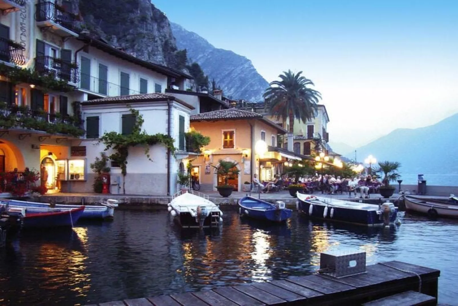Residence Oasi, Limone sul Garda-bilo-Exterior summer