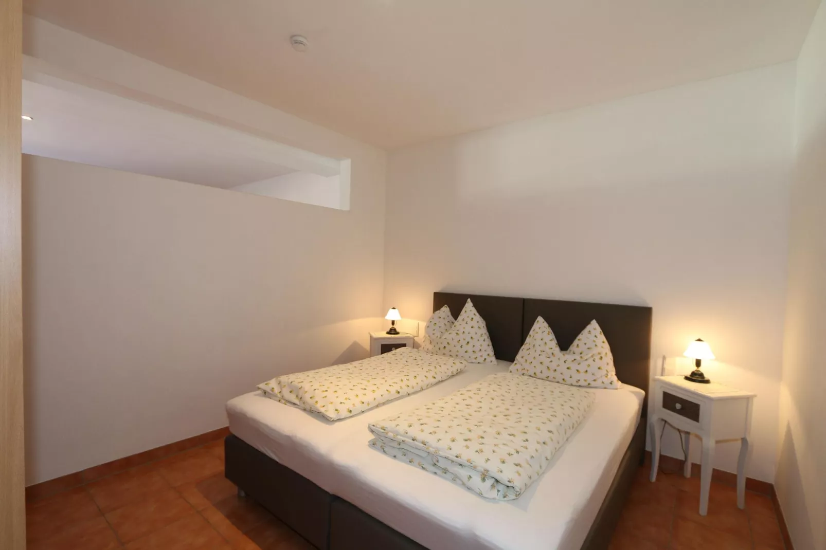 Wirtlerhaus Bichlbach - 2 Personen-Chambre
