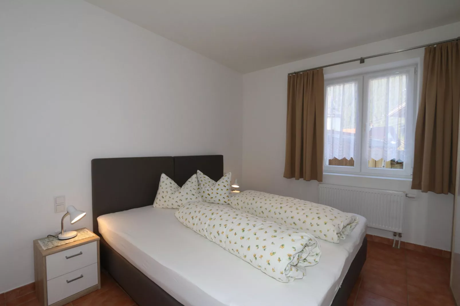 Wirtlerhaus Bichlbach - 2 Personen-Chambre