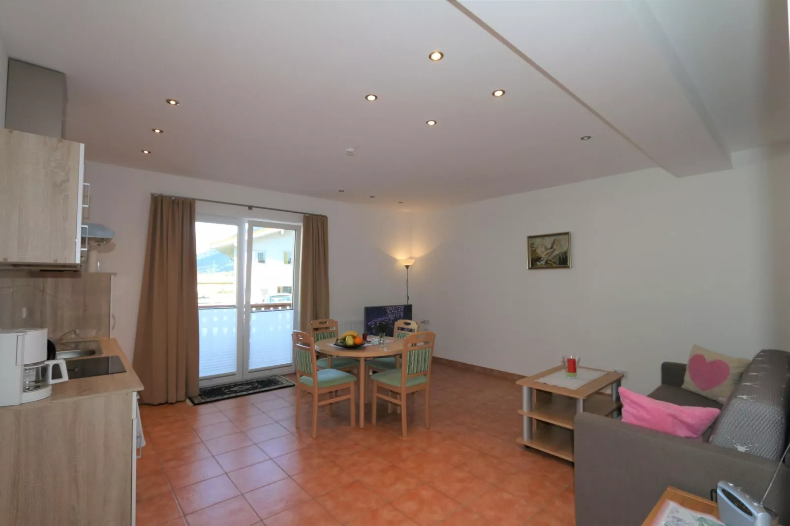 Wirtlerhaus Bichlbach - 2 Personen-Salon