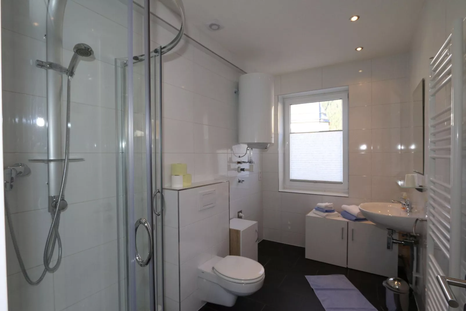 Wirtlerhaus Bichlbach - 2 Personen-Salle de bain