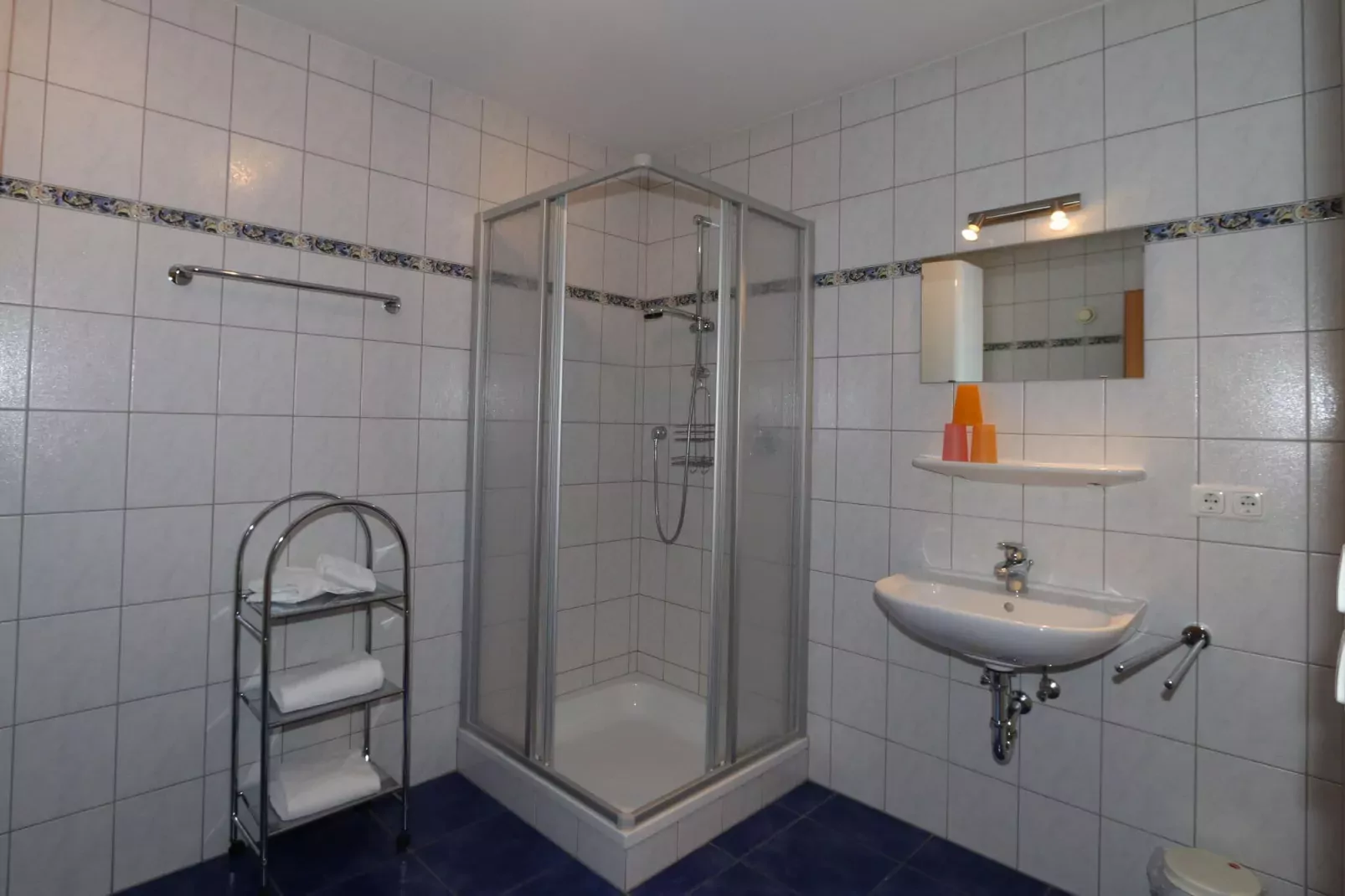 Wirtlerhaus Bichlbach - 4 Personen-Badezimmer