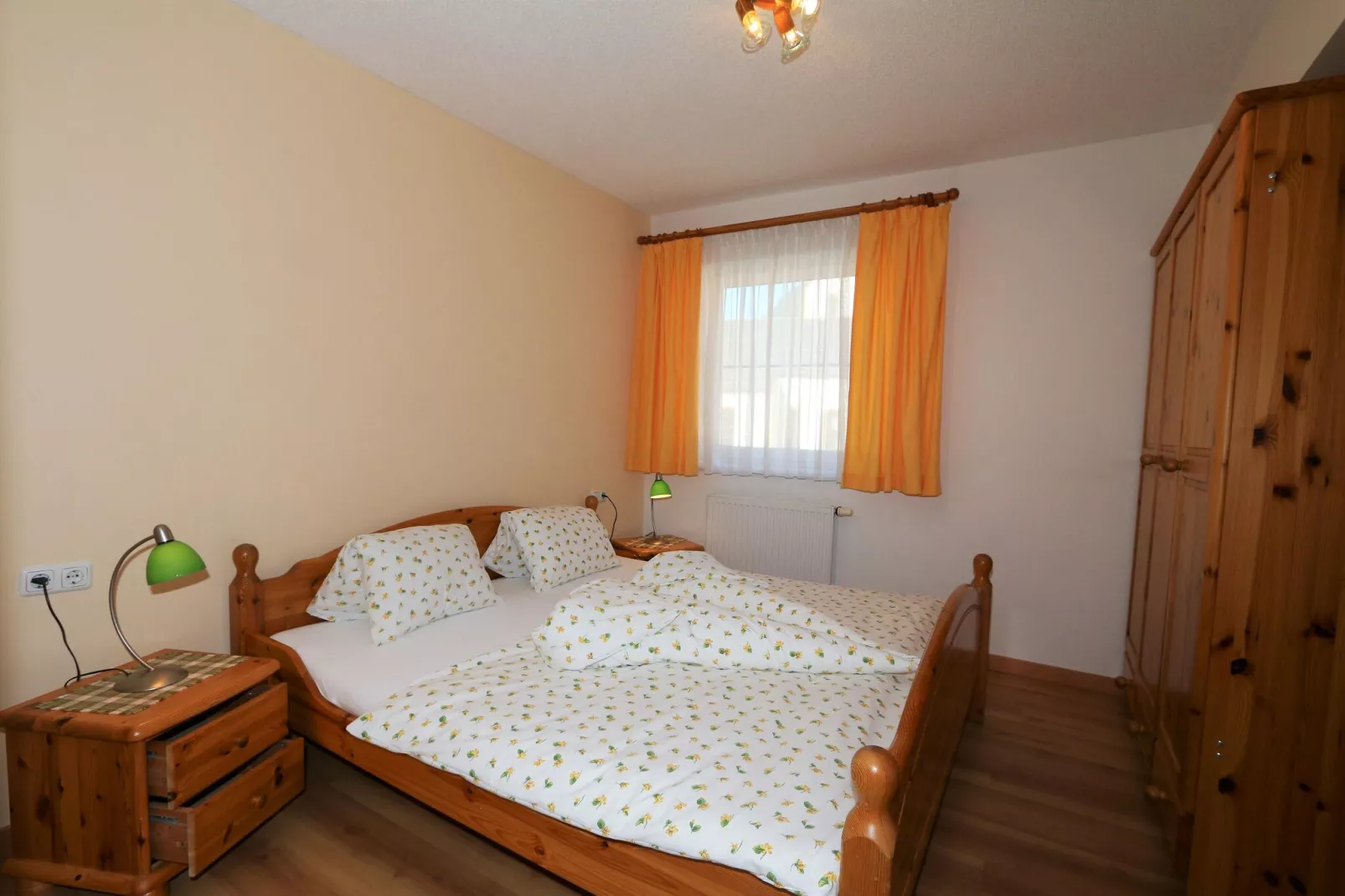 Wirtlerhaus Bichlbach - 6 Personen-Schlafzimmer