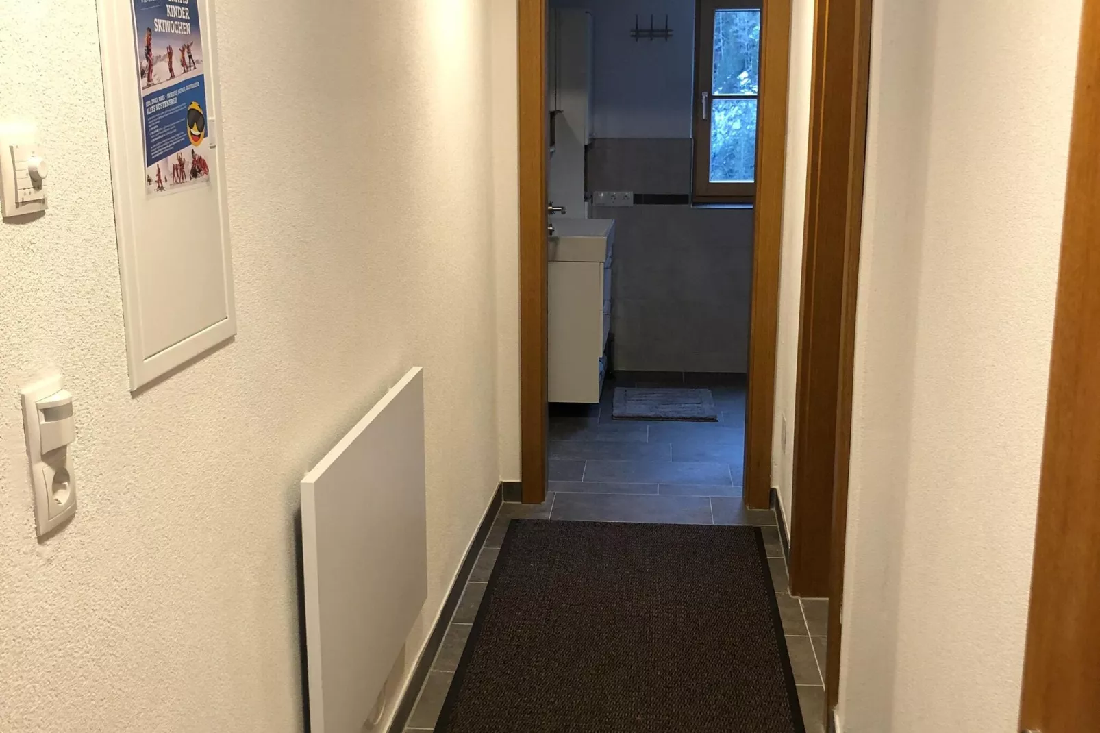 Bergappartement Schernthaner Tobadill-Landing