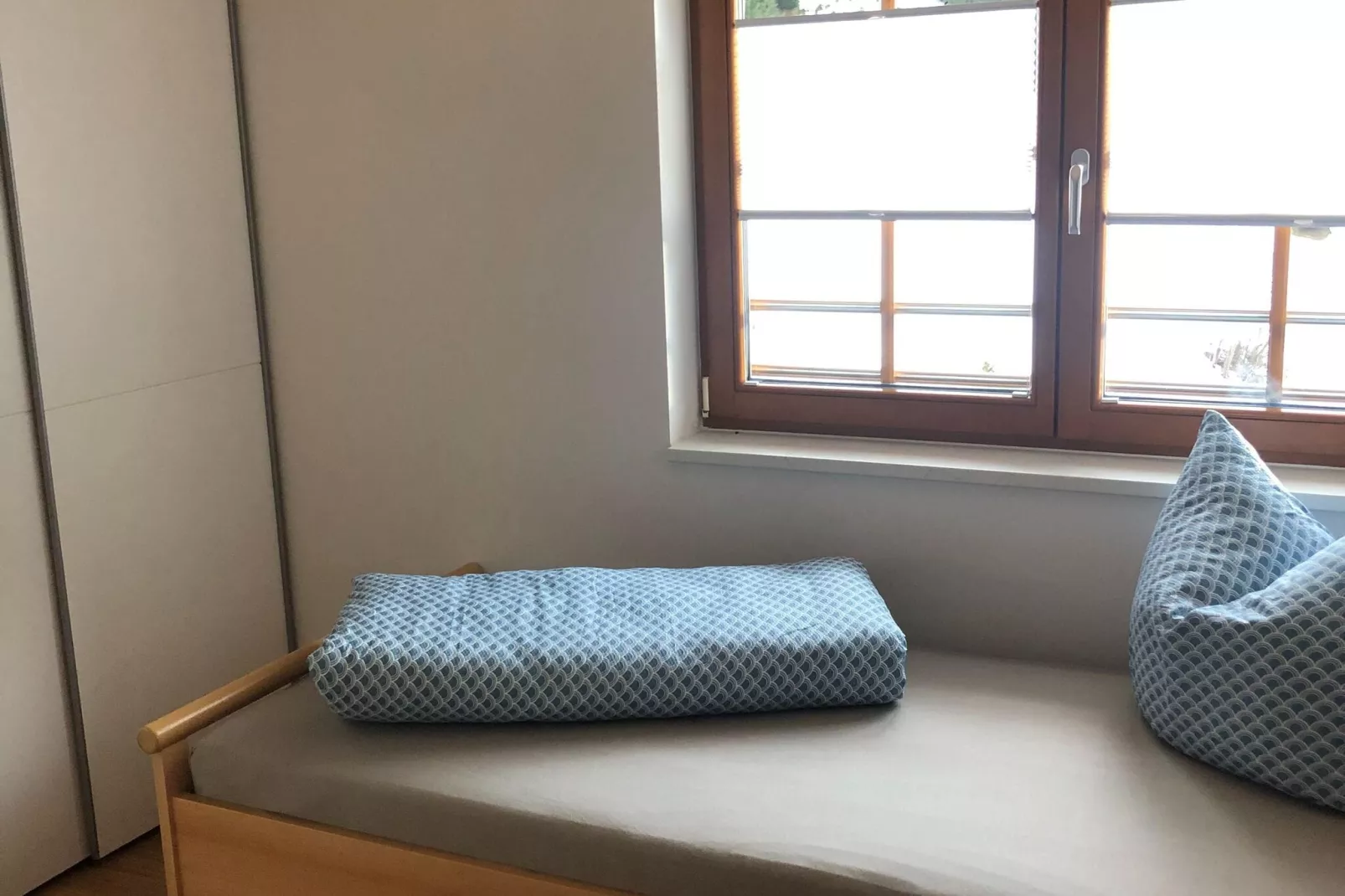 Bergappartement Schernthaner Tobadill-Bedroom