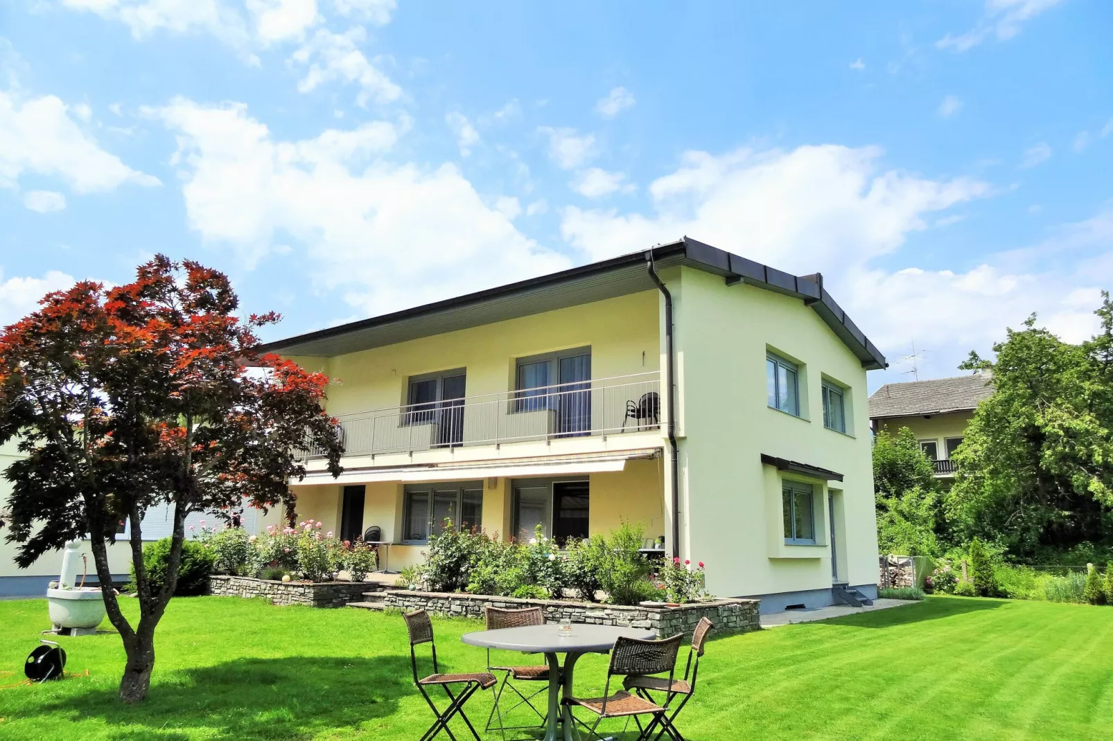 Ferienwohnung Auer-Exterior summer