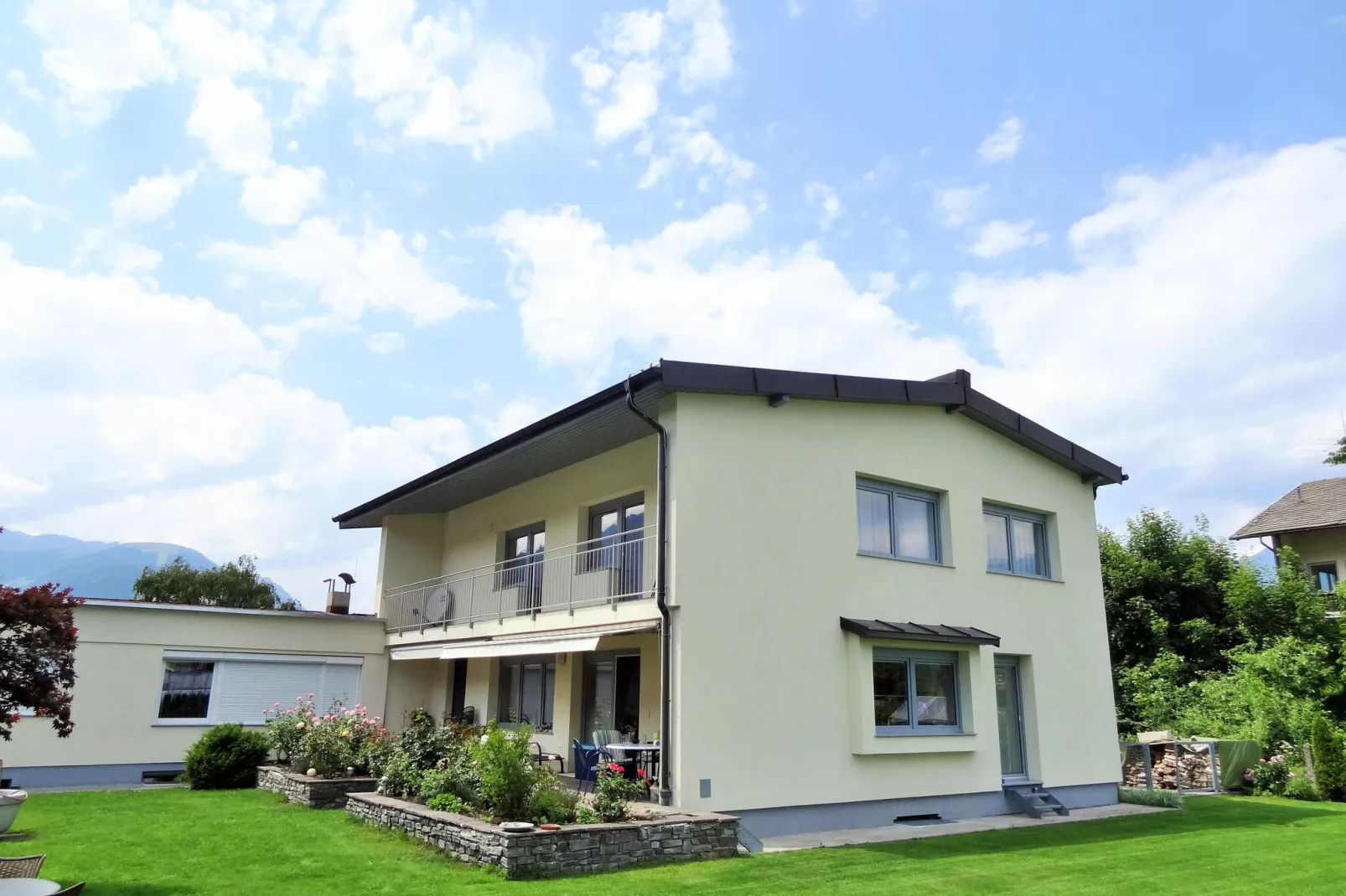 Ferienwohnung Auer-Exterior summer