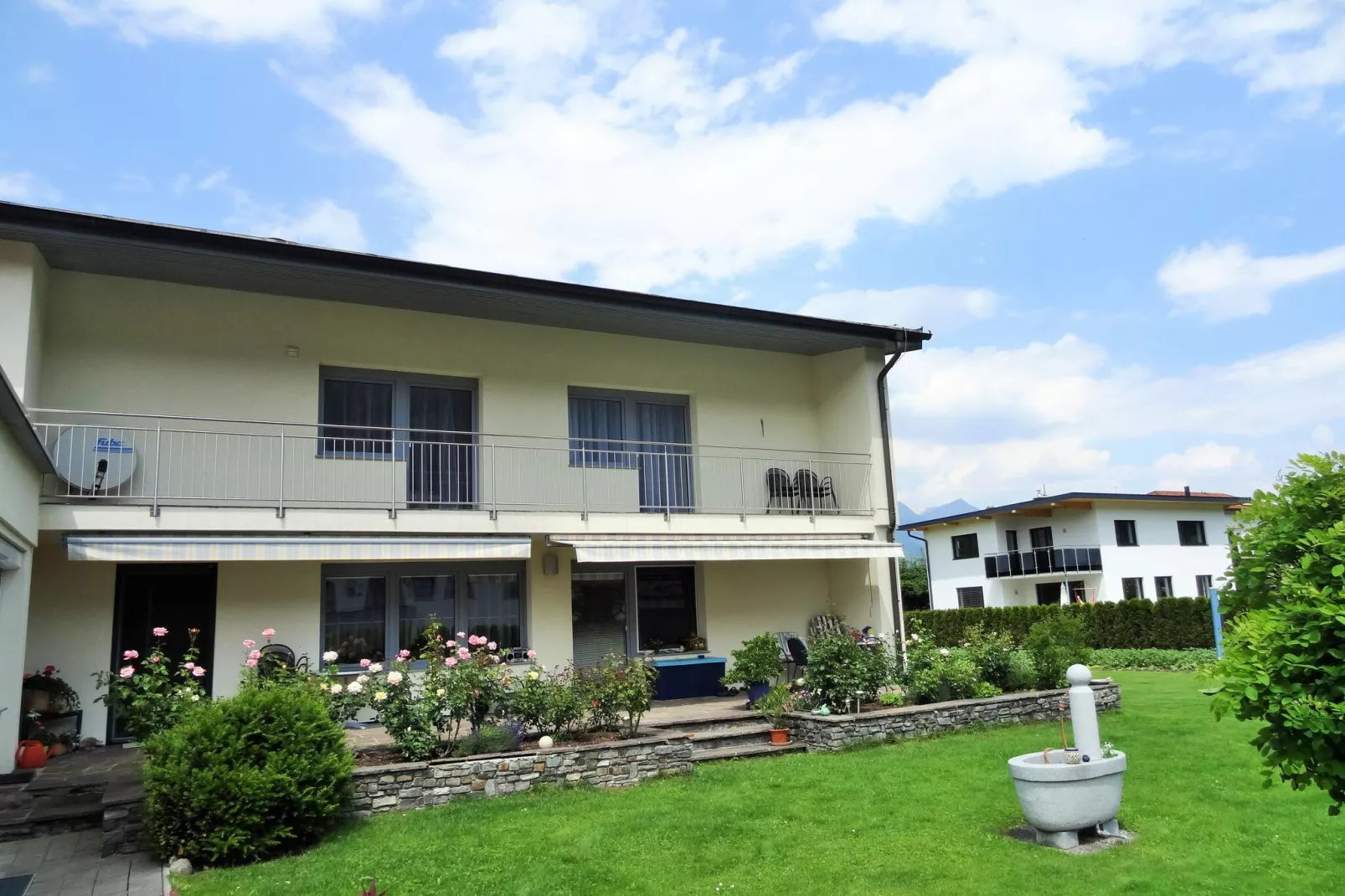 Ferienwohnung Auer-Exterior summer