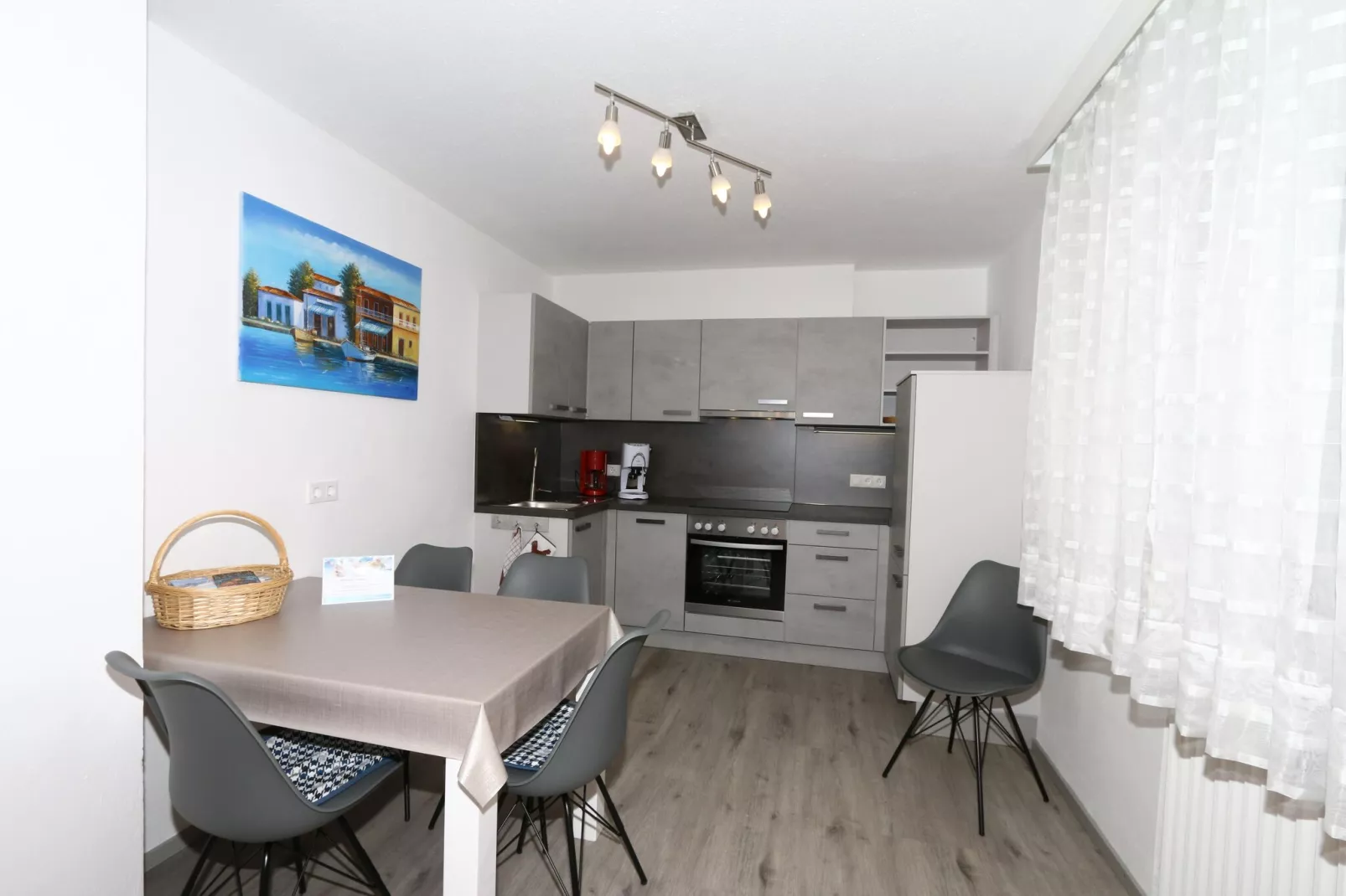 Ferienwohnung Auer-Kitchen