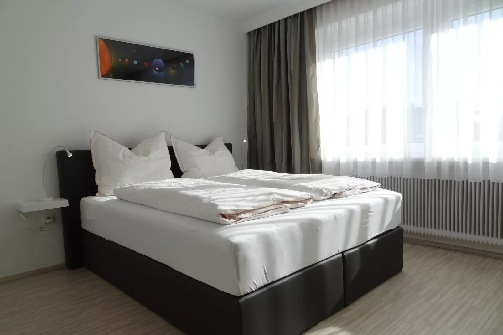Ferienwohnung Auer-Bedroom