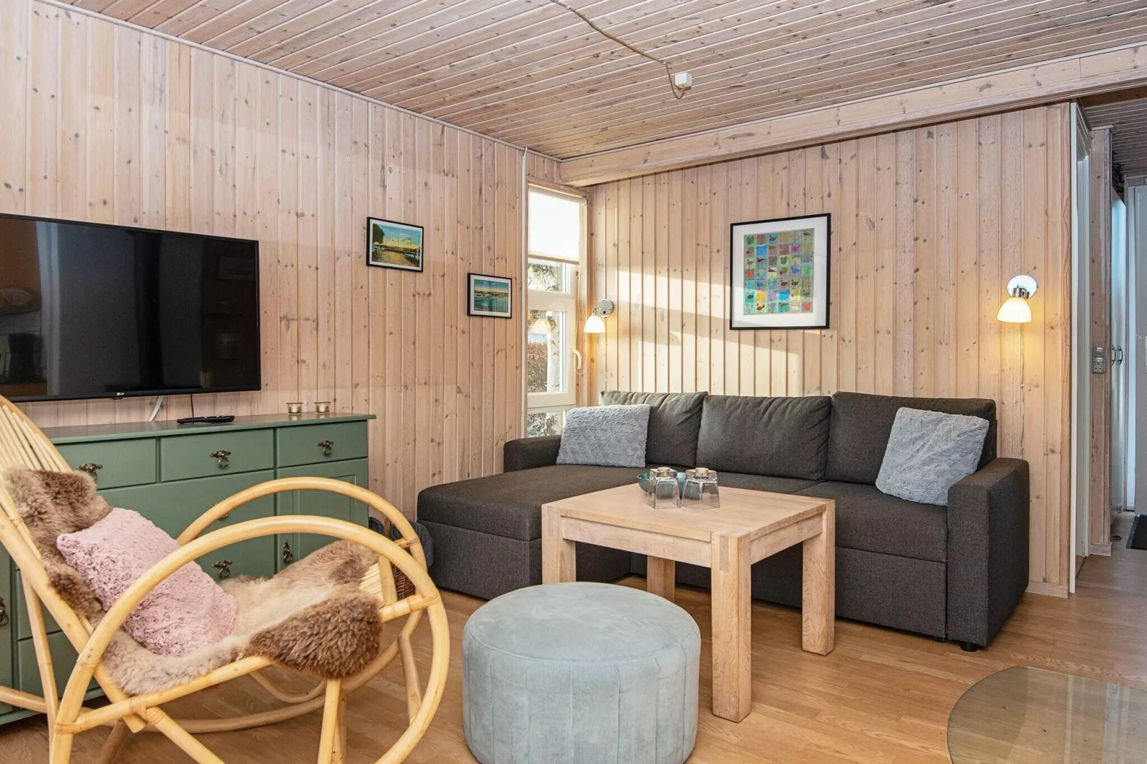 4 person holiday home in Hejls-By Traum