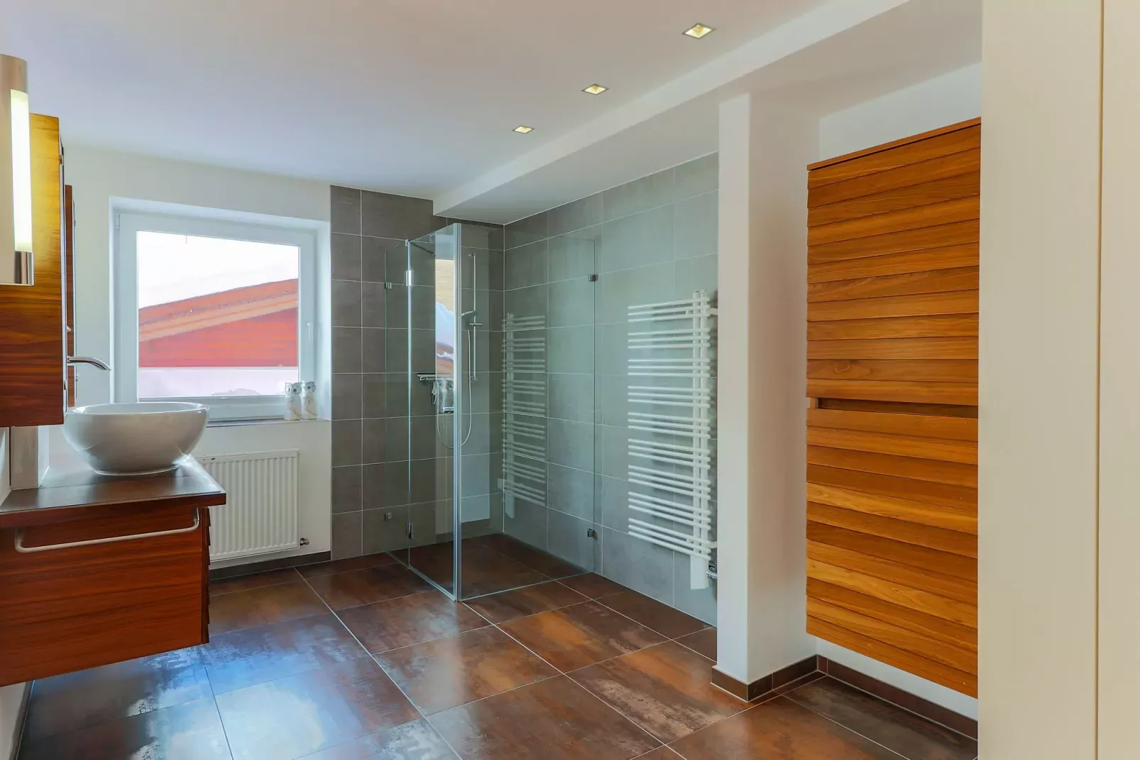 Haus Marigold / 16 pax-Badezimmer